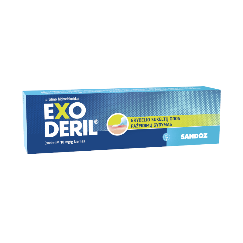Exoderil