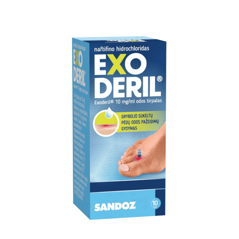 Exoderil