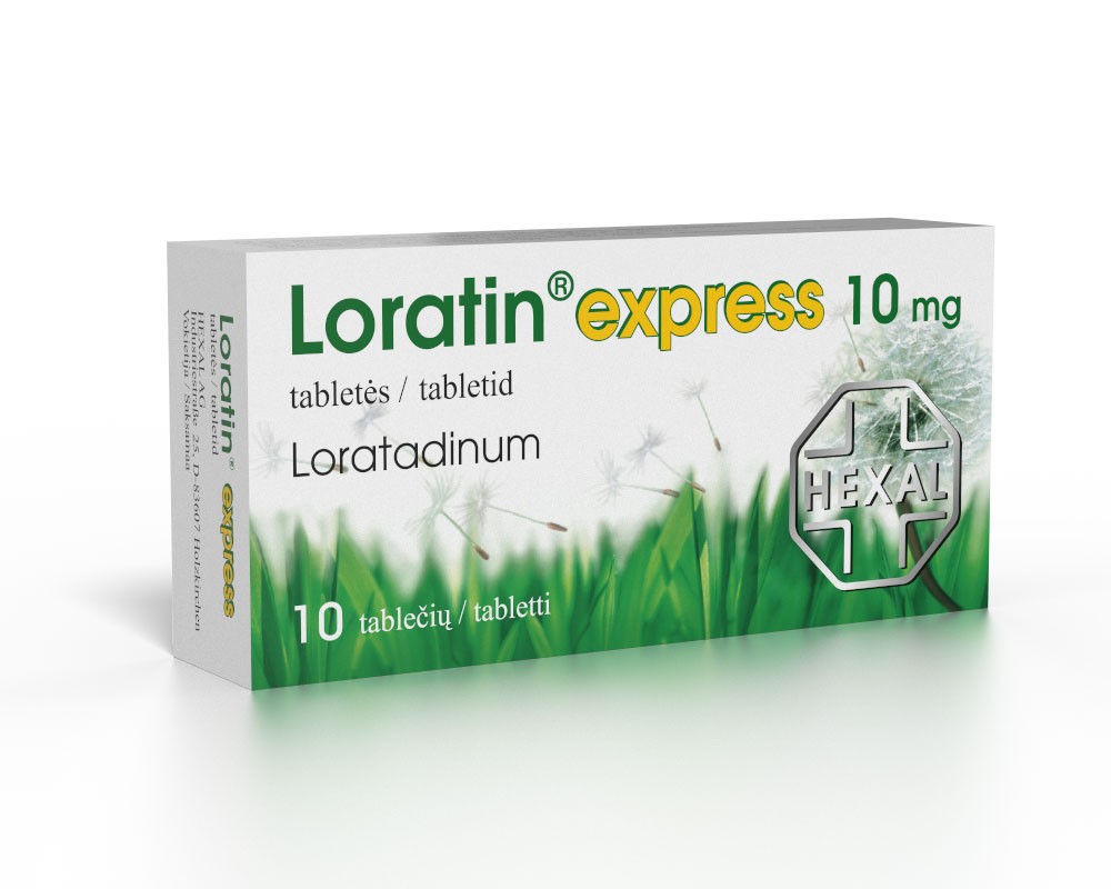 Loratin express