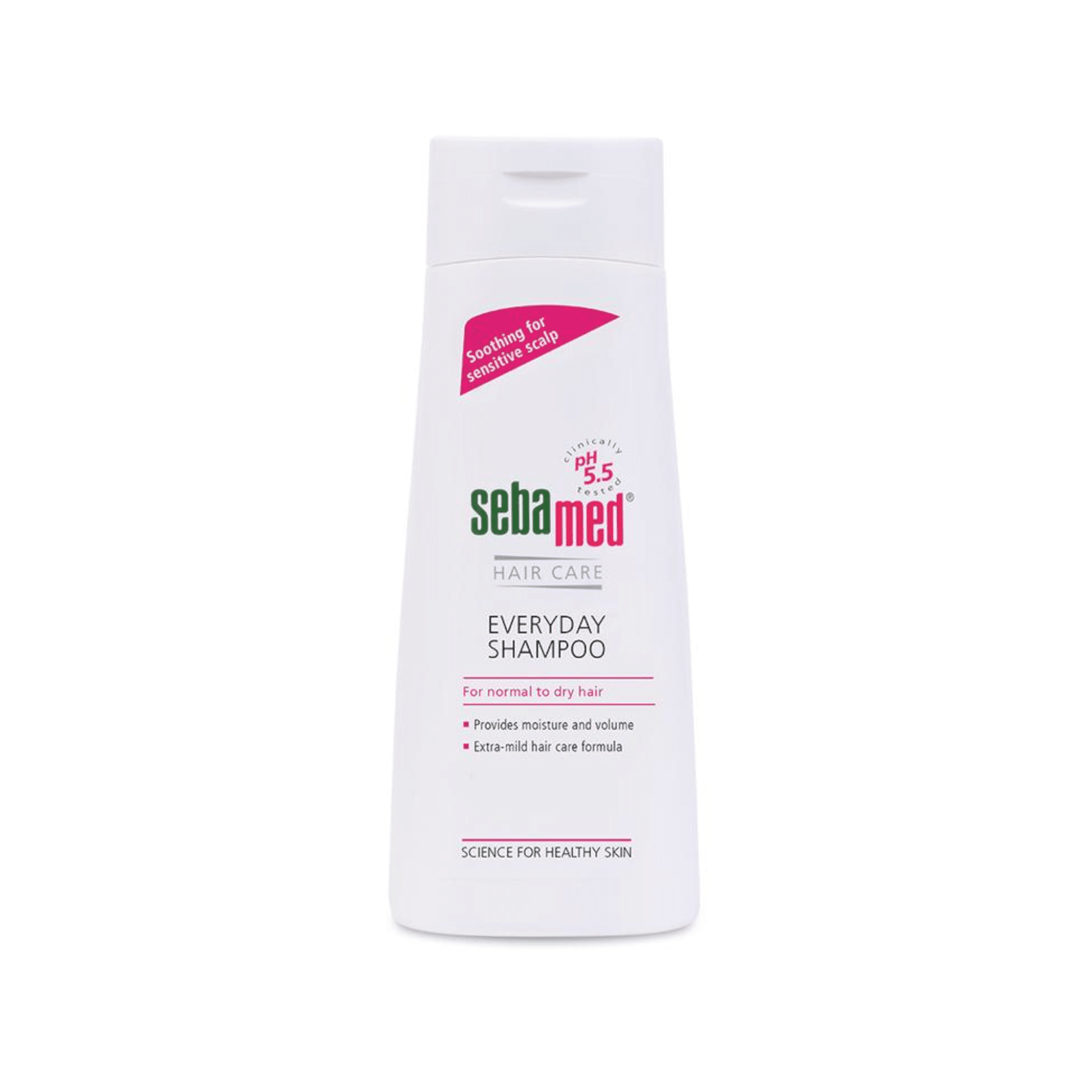 SEBAMED kasdienis šampūnas 200 ml