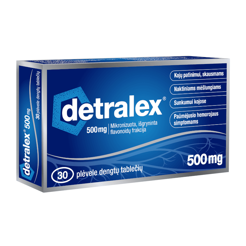 detralex