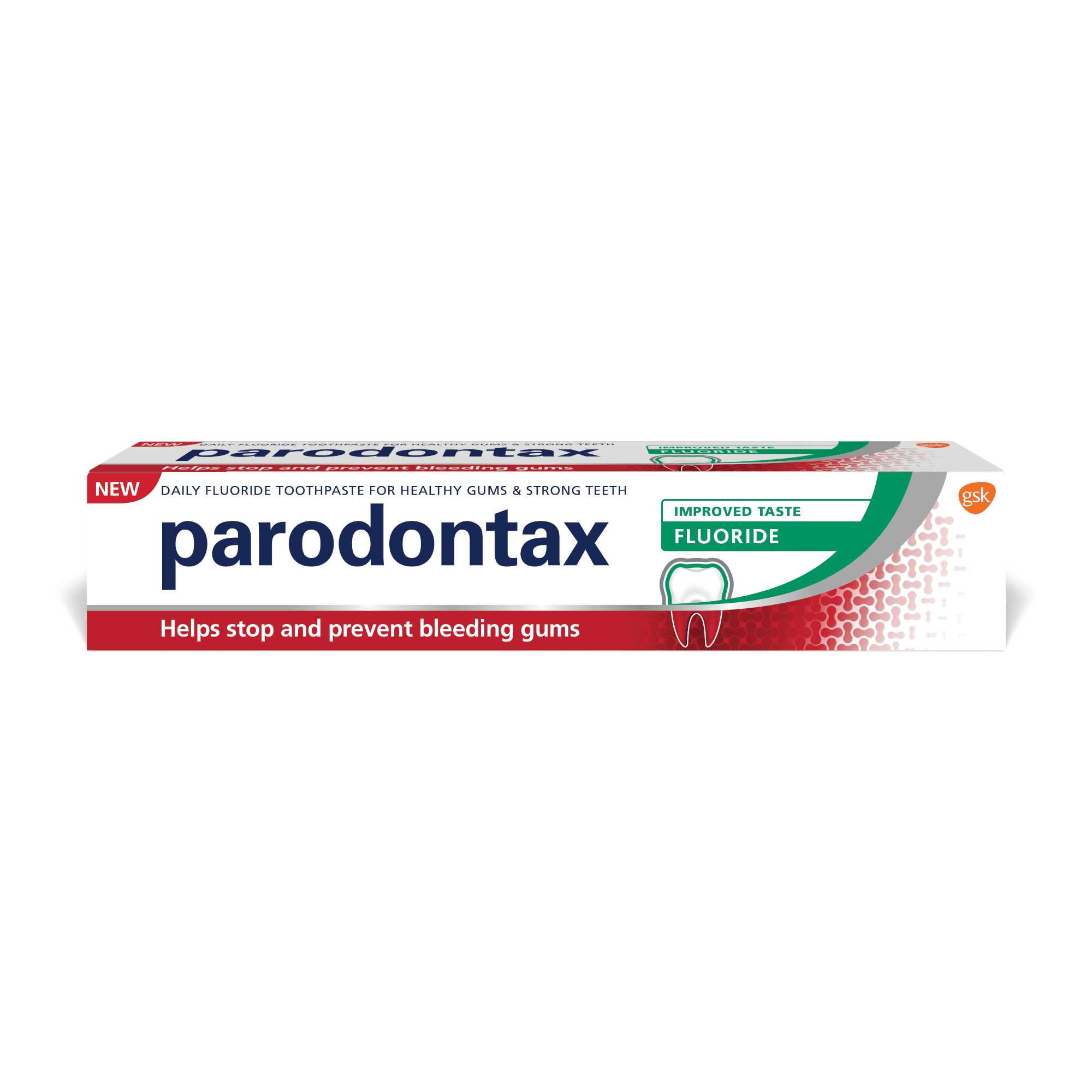 PARODONTAX FLUORIDE dantų pasta 75 ml