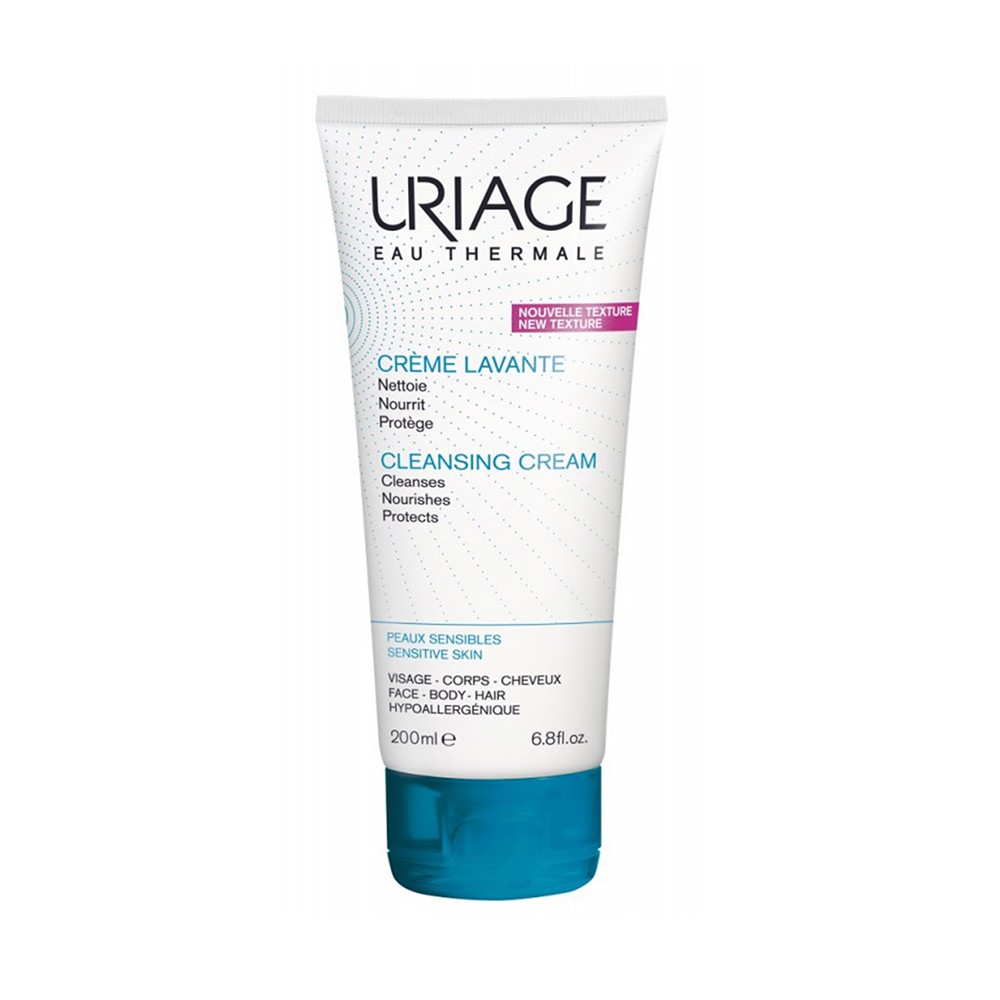 Uriage prausiklis LAVANTE 200 ml
