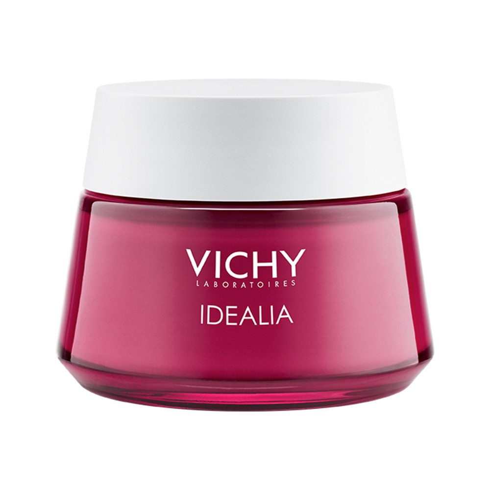 VICHY dieninis kremas normaliai ir mišriai odai IDÉALIA 50 ml