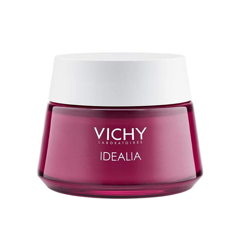 VICHY dieninis kremas sausai odai IDÉALIA 50 ml
