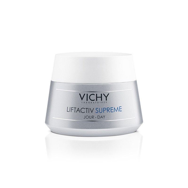 VICHY dieninis kremas sausai ir labai sausai odai LIFTACTIV SUPREME 50 ml