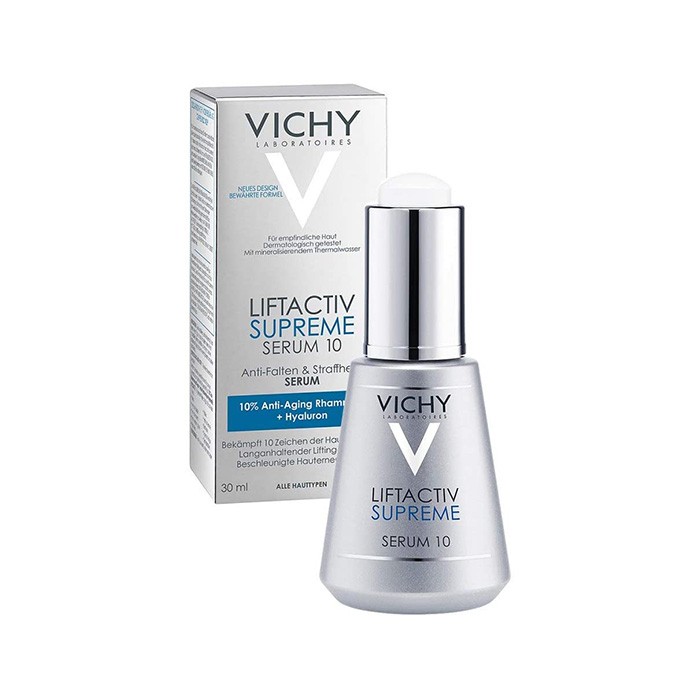 VICHY jauninamasis veido serumas LIFTACTIV SERUM 10, 30 ml
