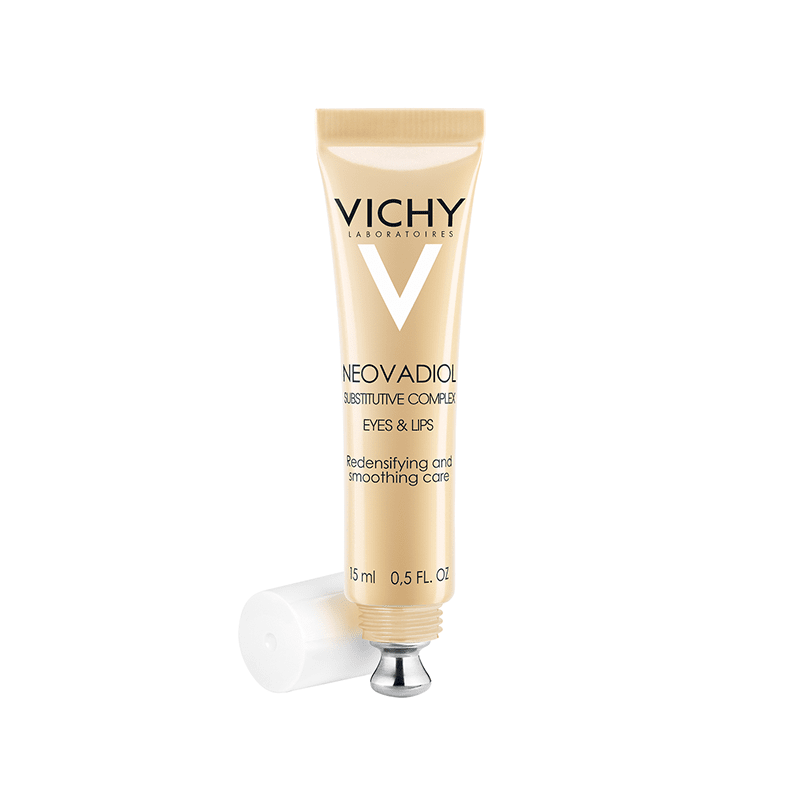 VICHY akių ir lūpų kontūro kremas NEOVADIOL 15 ml VICHY akių ir lūpų kontūro kremas NEOVADIOL 15 ml