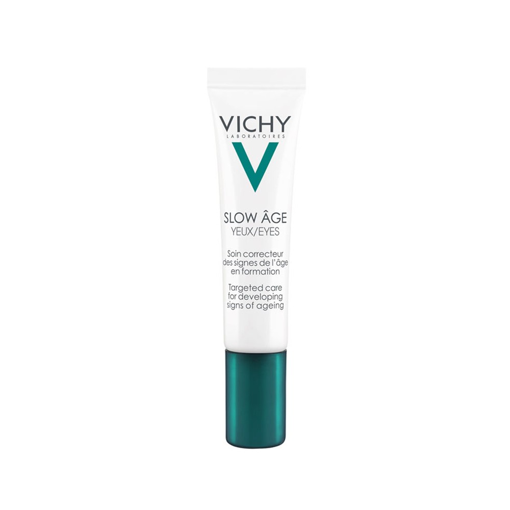 VICHY paakių kremas SLOW AGE 15 ml VICHY paakių kremas SLOW AGE 15 ml