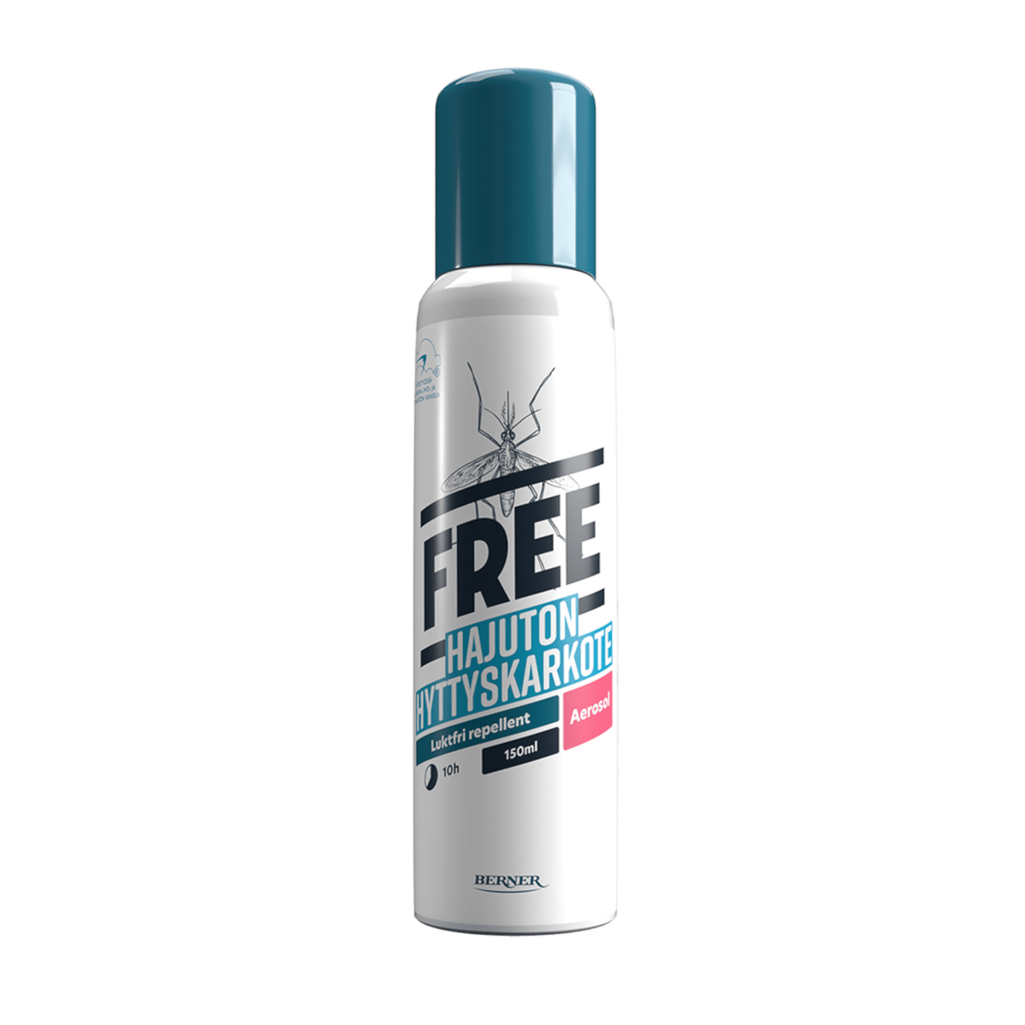 FREE purškalas nuo uodų 150 ml