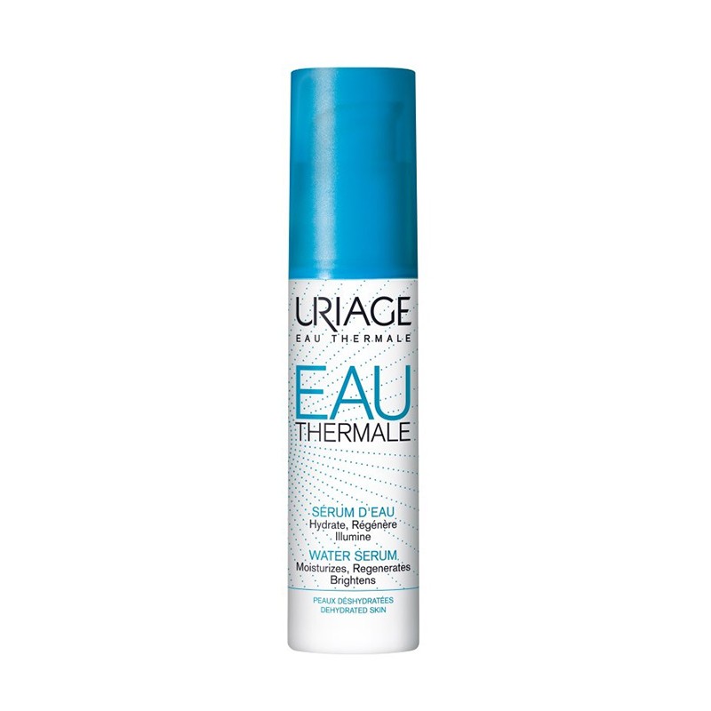 Uriage intensyvus drėkinamasis serumas EAU THERMALE 30 ml Uriage intensyvus drėkinamasis serumas EAU THERMALE 30 ml