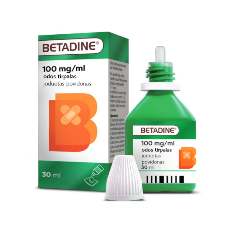 Betadine