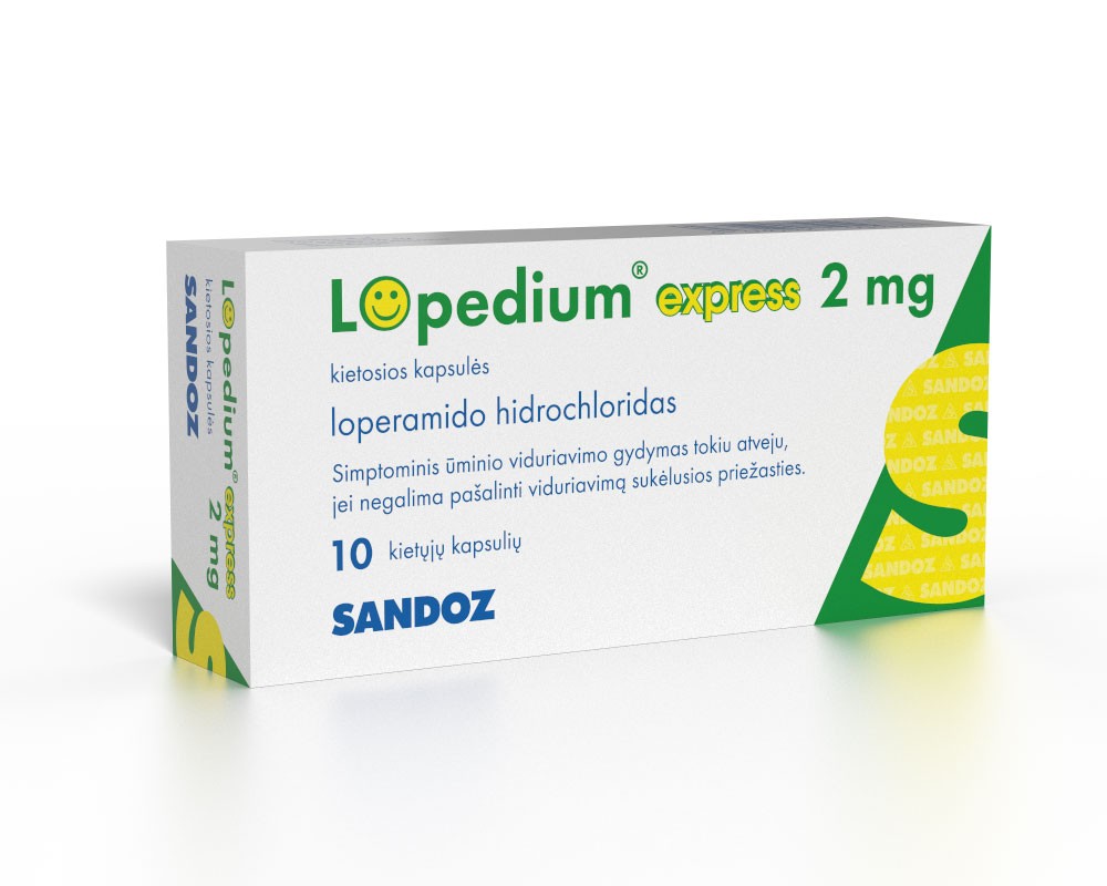 Lopedium express