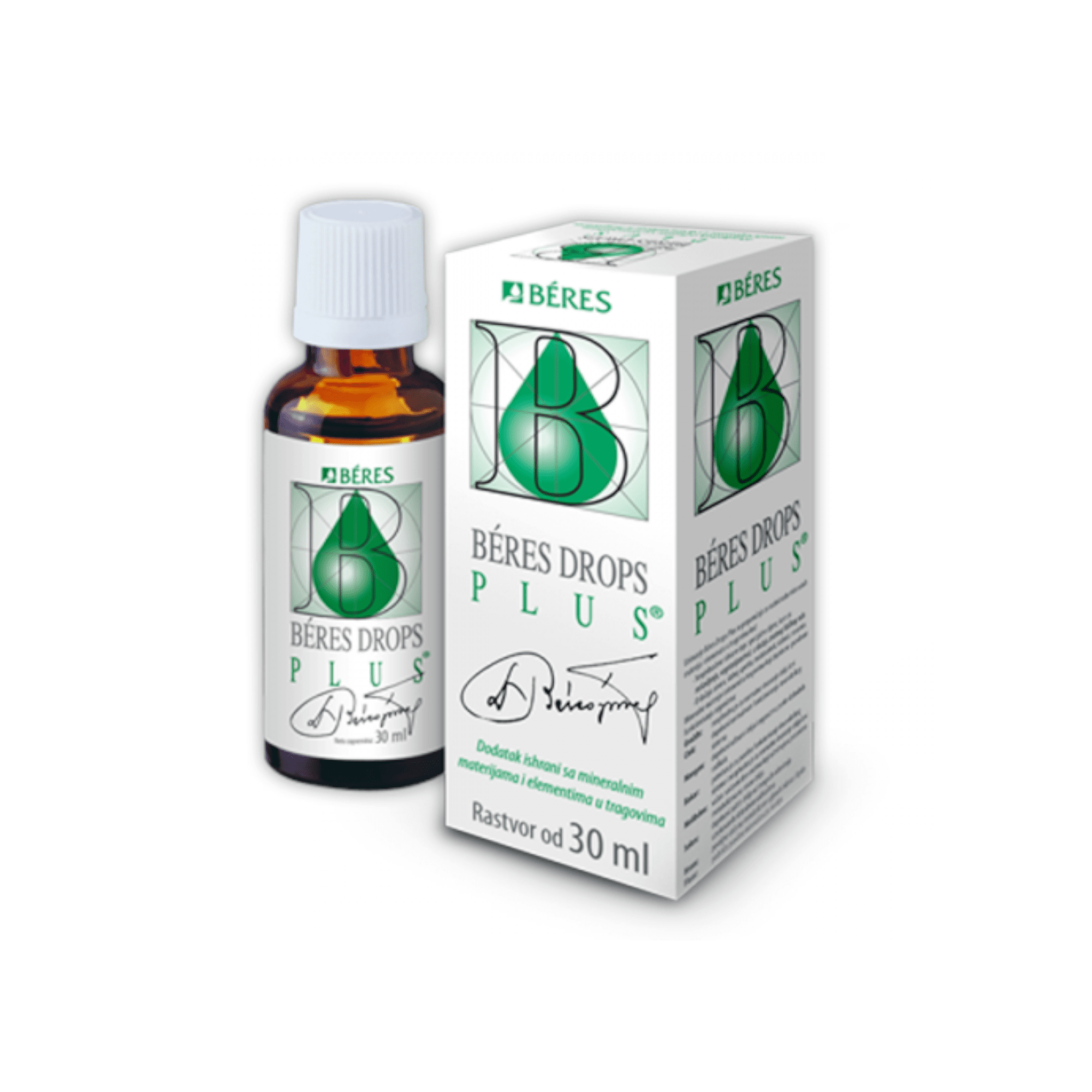 BERES DROPS PLUS geriamieji lašai nuo 4 m. 30 ml BERES DROPS PLUS geriamieji lašai nuo 4 m. 30 ml