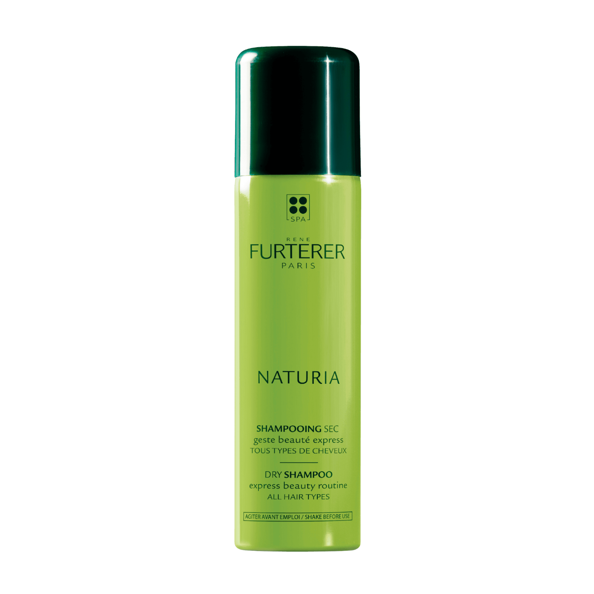 Rene Furterer sausas šampūnas visiems plaukų tipams NATURIA 150 ml