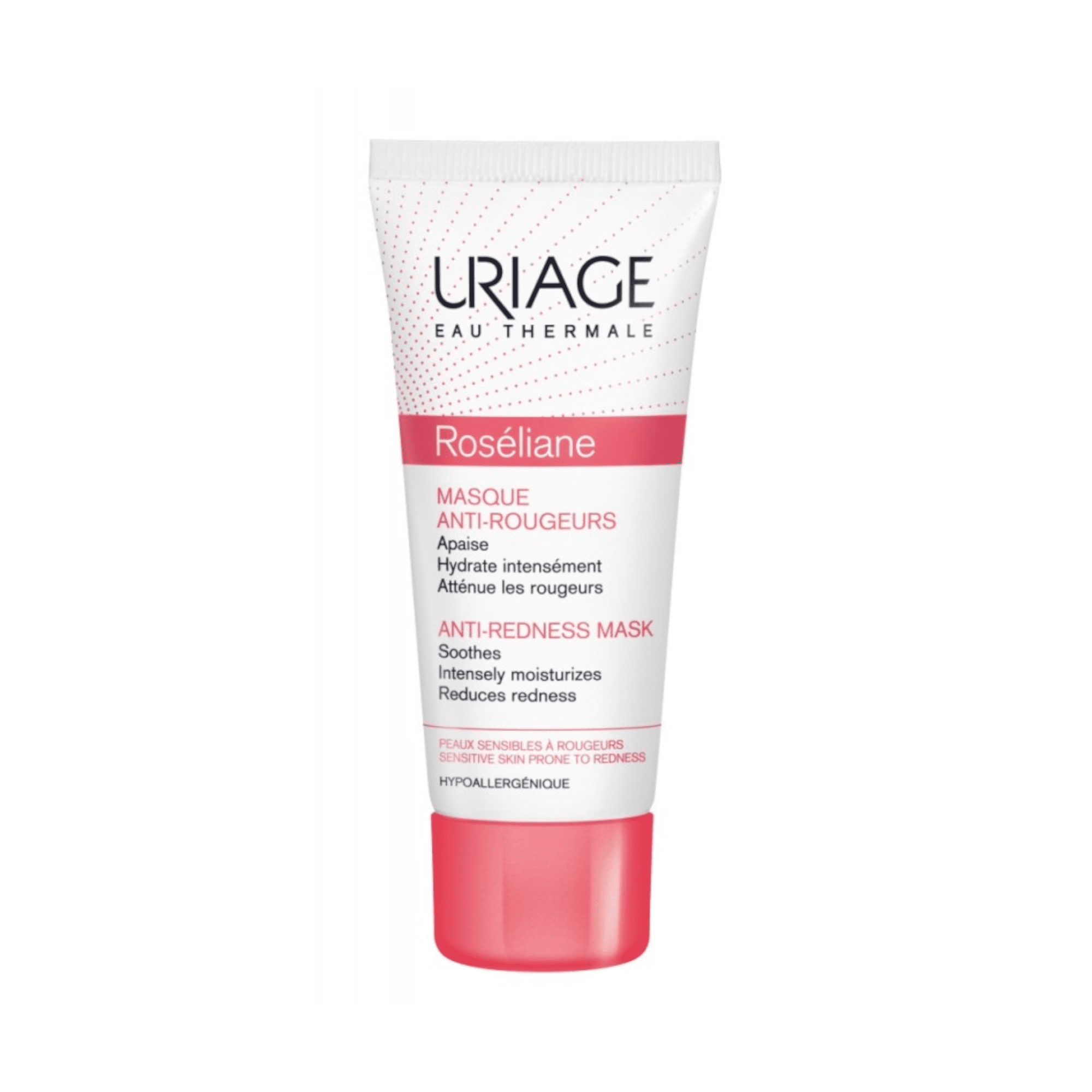 Uriage kaukė veidui ROSELLIANE 40 ml