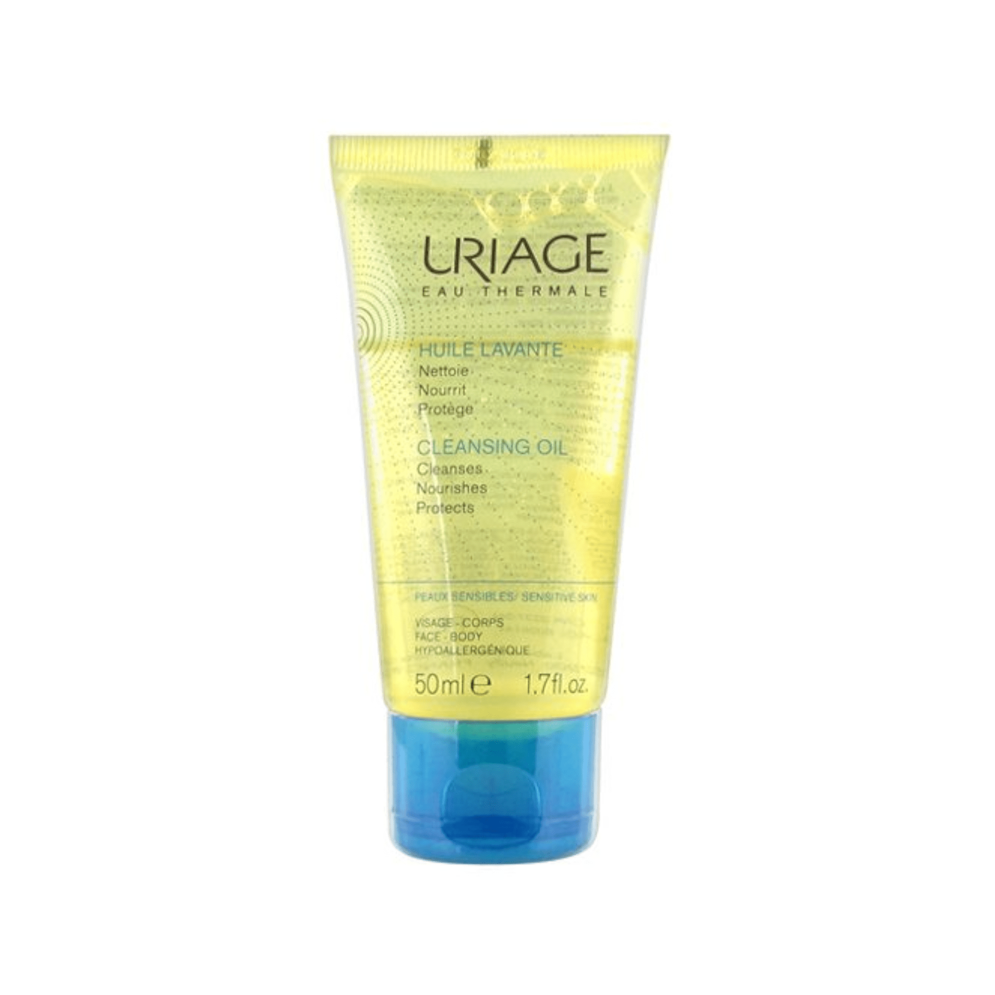Uriage aliejinis prausiklis HUILE 50 ml