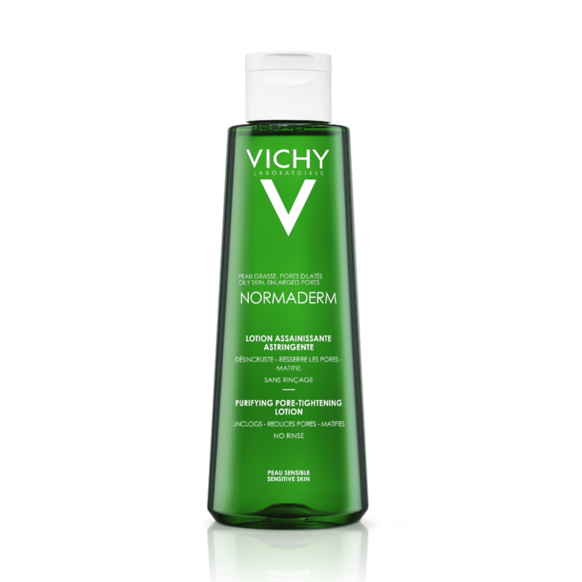 VICHY tonikas NORMADERM 200 ml VICHY tonikas NORMADERM 200 ml