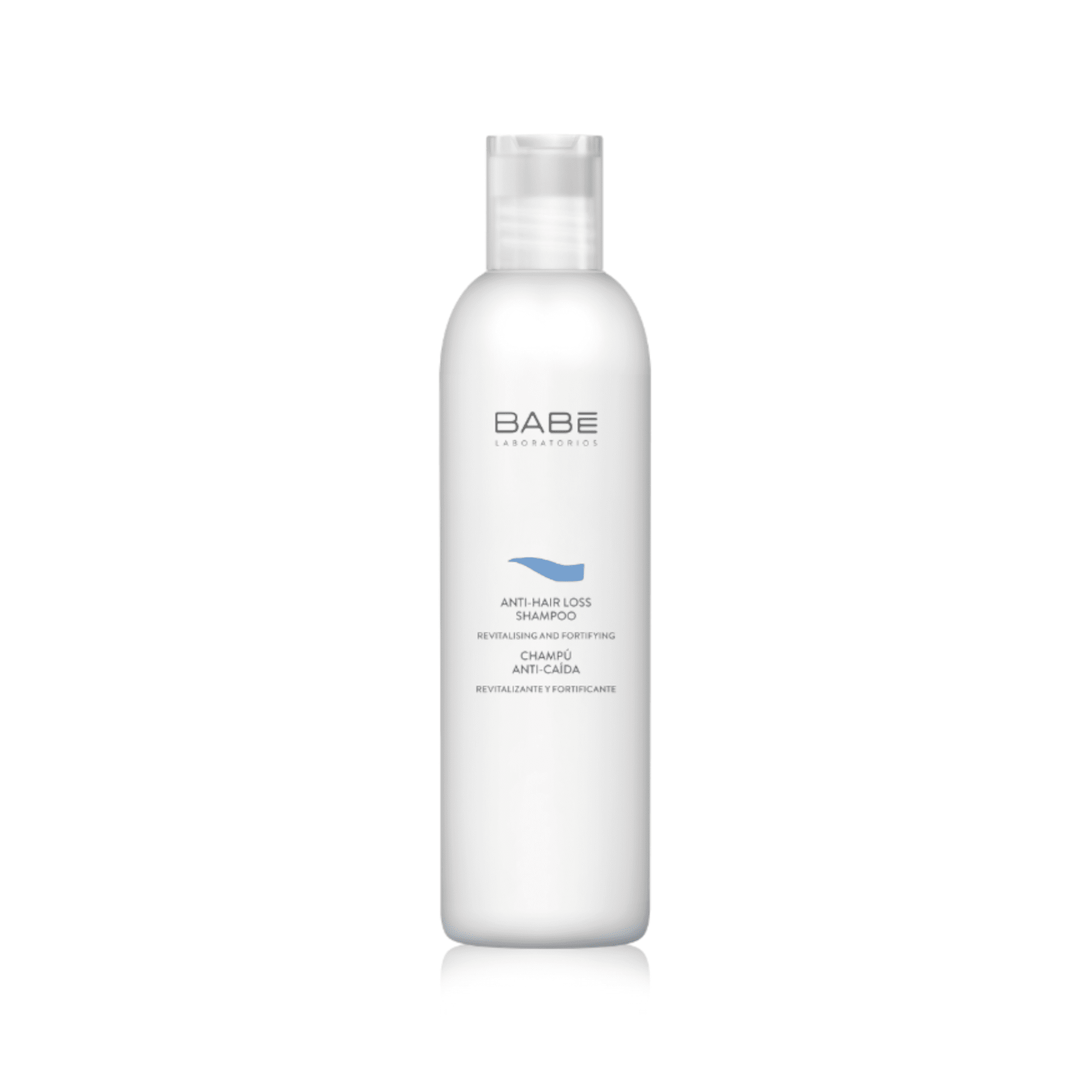 BABĒ šampūnas nuo plaukų slinkimo HAIR 250 ml BABĒ šampūnas nuo plaukų slinkimo HAIR 250 ml