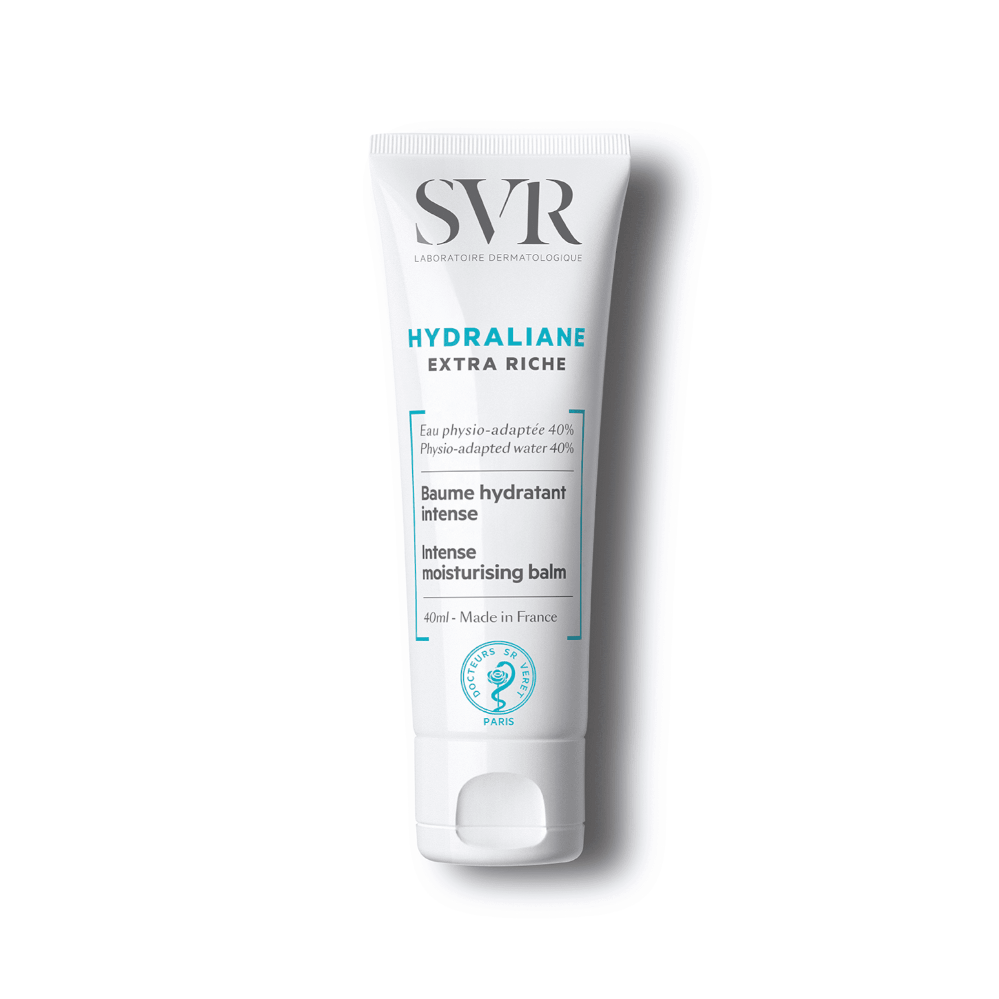 SVR intensyviai drėkinantis kremas labai sausai odai HYDRALIANE EXTRA RICHE 40 ml