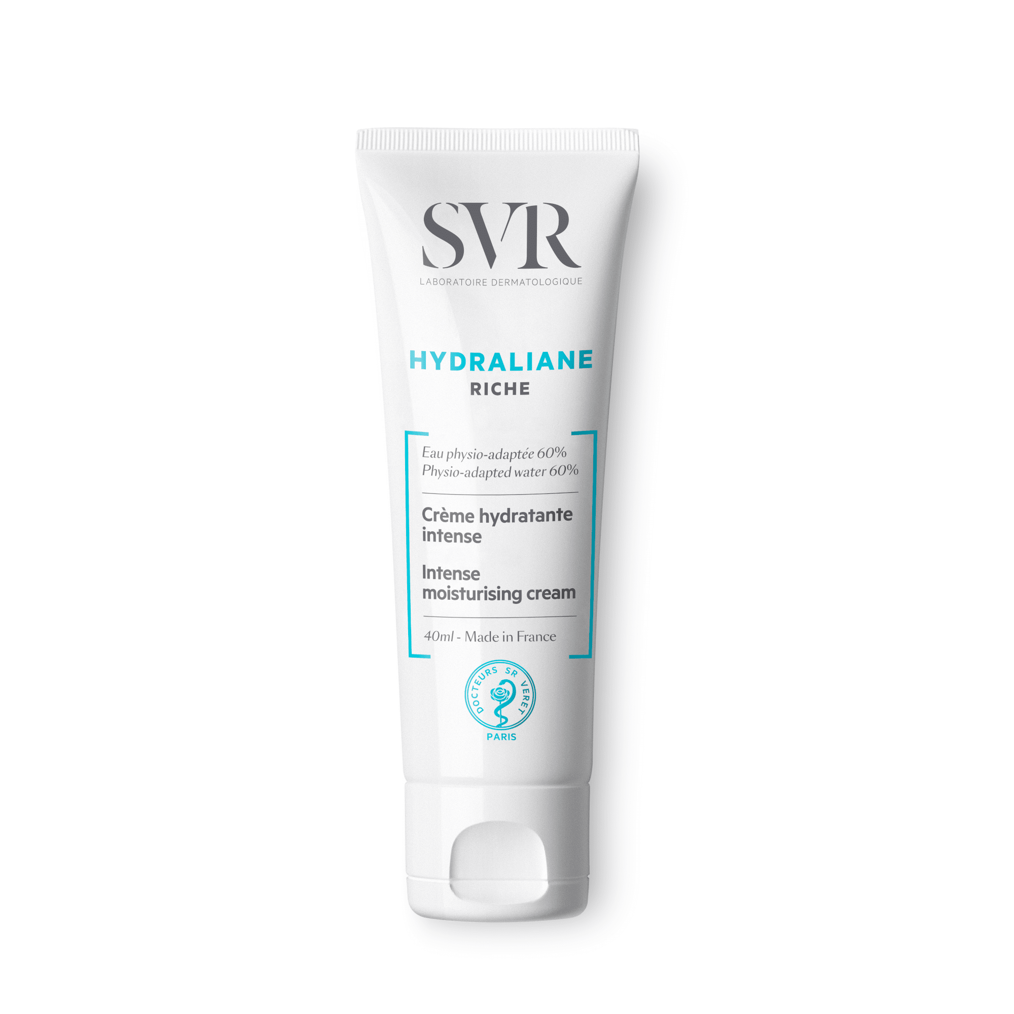 SVR drėkinamasis kremas normaliai ir sausai veido odai HYDRALIANE RICHE 40 ml SVR drėkinamasis kremas normaliai ir sausai veido odai HYDRALIANE RICHE 40 ml