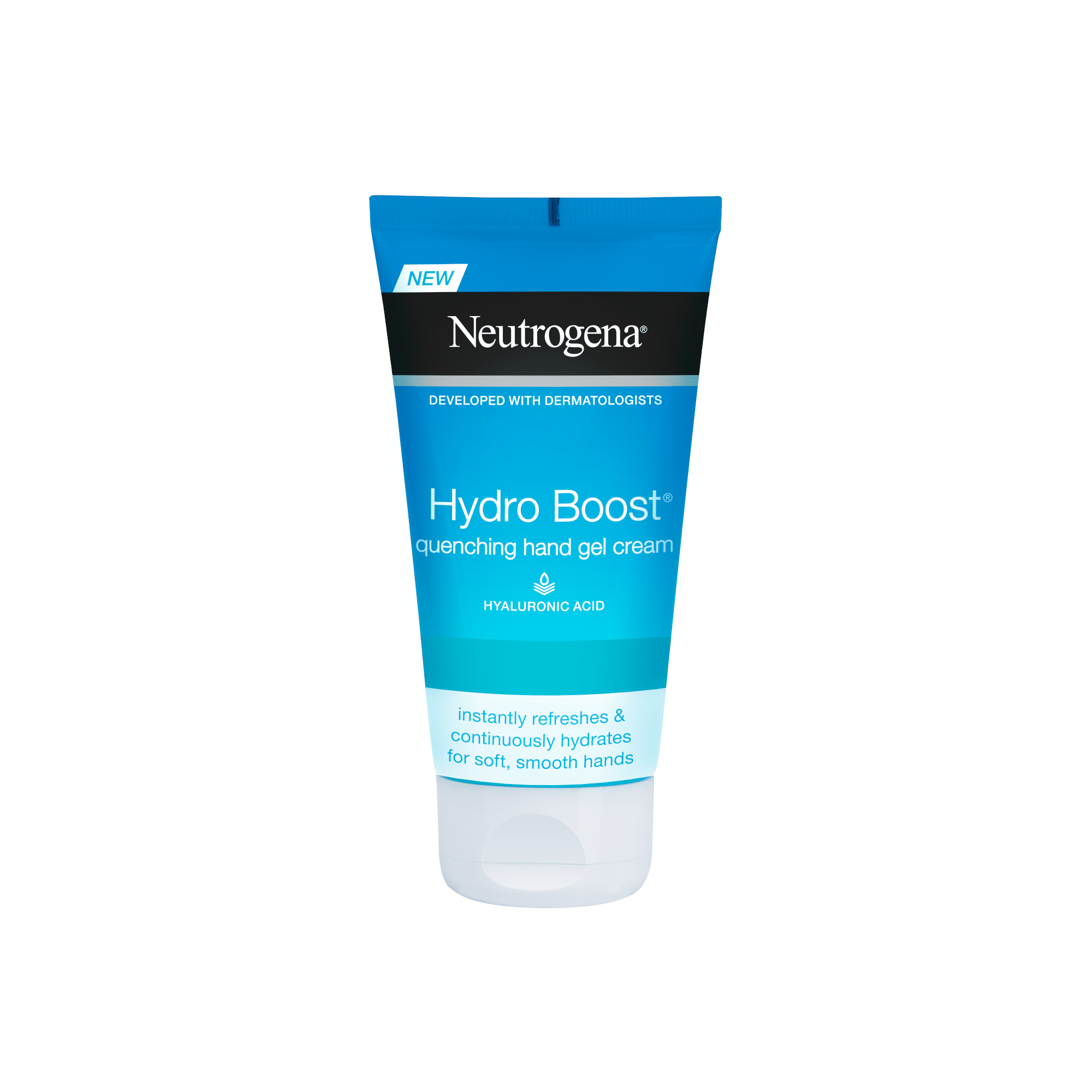 NEUTROGENA gaivinantis rankų kremas-gelis HYDRO BOOST 75 ml