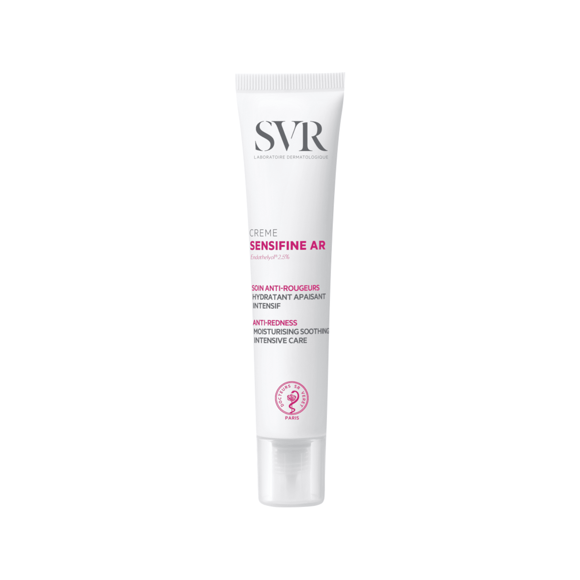 SVR drėkinamasis veido kremas raustančiai odai SENSIFINE AR CREME 40 ml