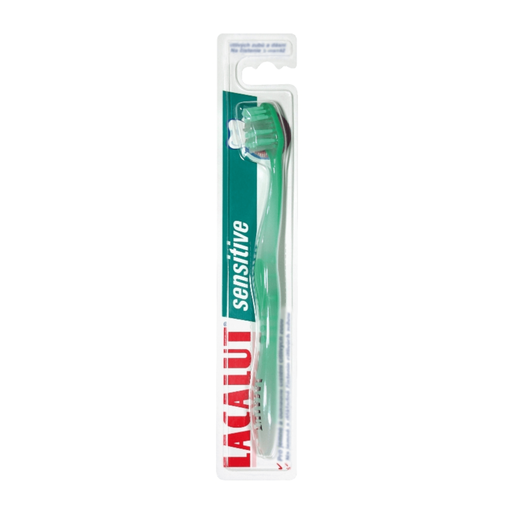 LACALUT Sensitive dantų šepetėlis N1