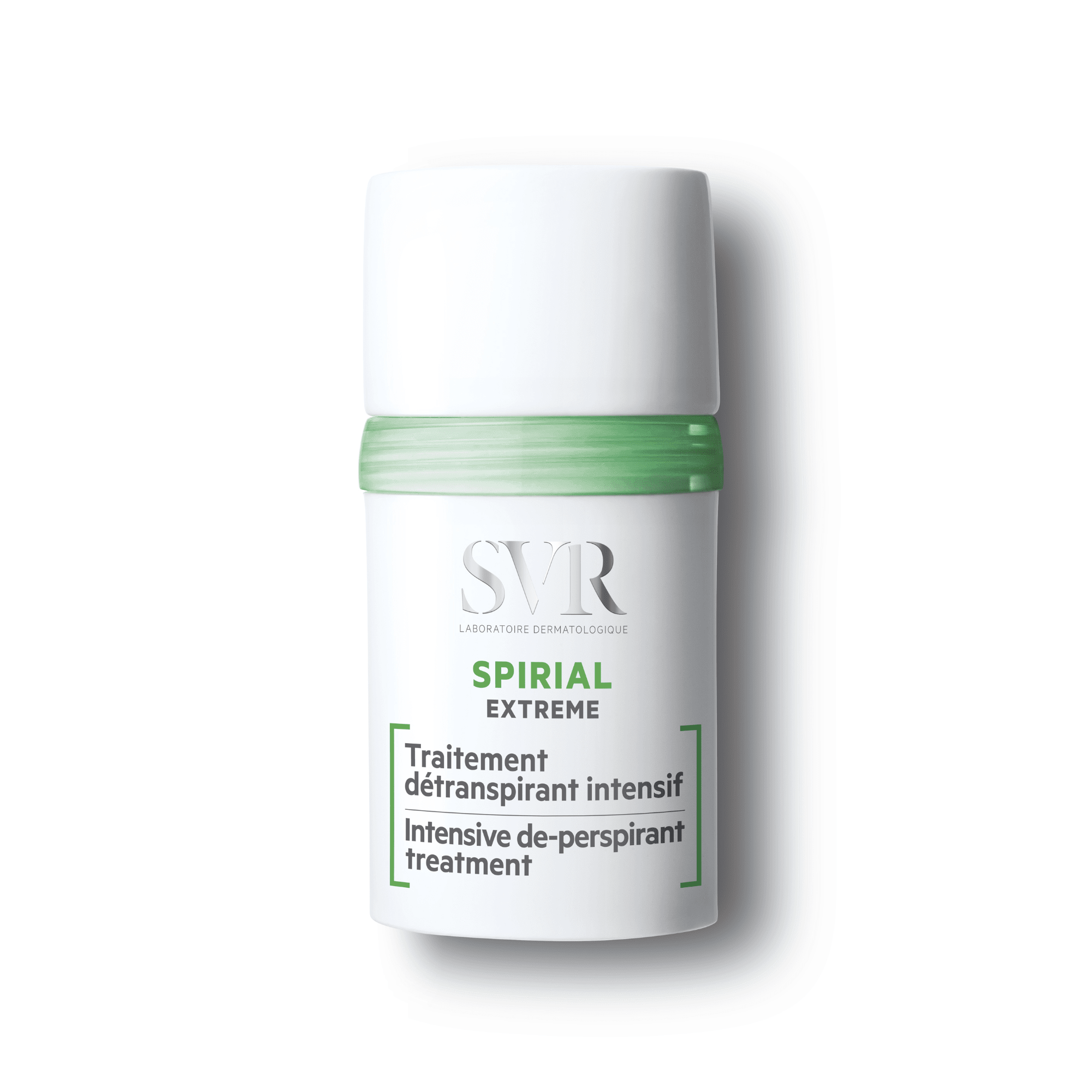 SVR intensyvaus poveikio antiperspirantas SPIRIAL EXTREME 20 ml