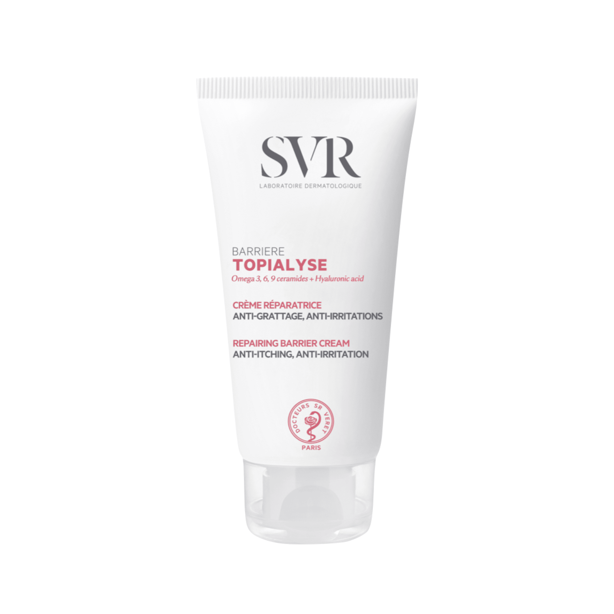 SVR atkuriamasis odos kremas TOPIALYSE BARRIERE 50 ml