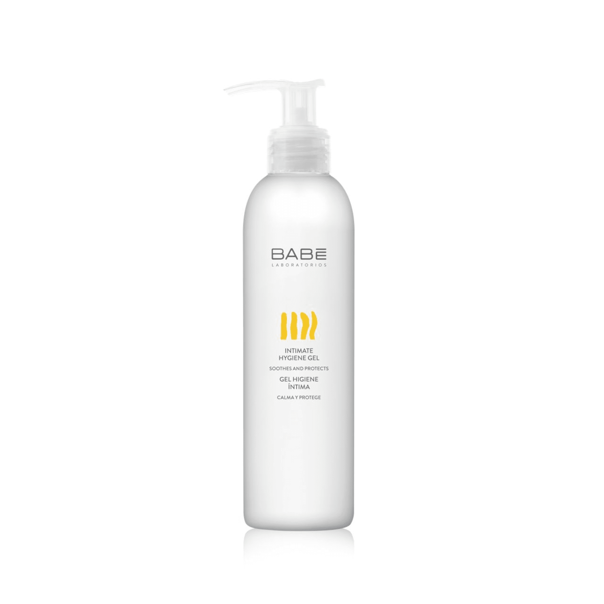 BABE intymios higienos gelis BODY 250 ml BABE intymios higienos gelis BODY 250 ml