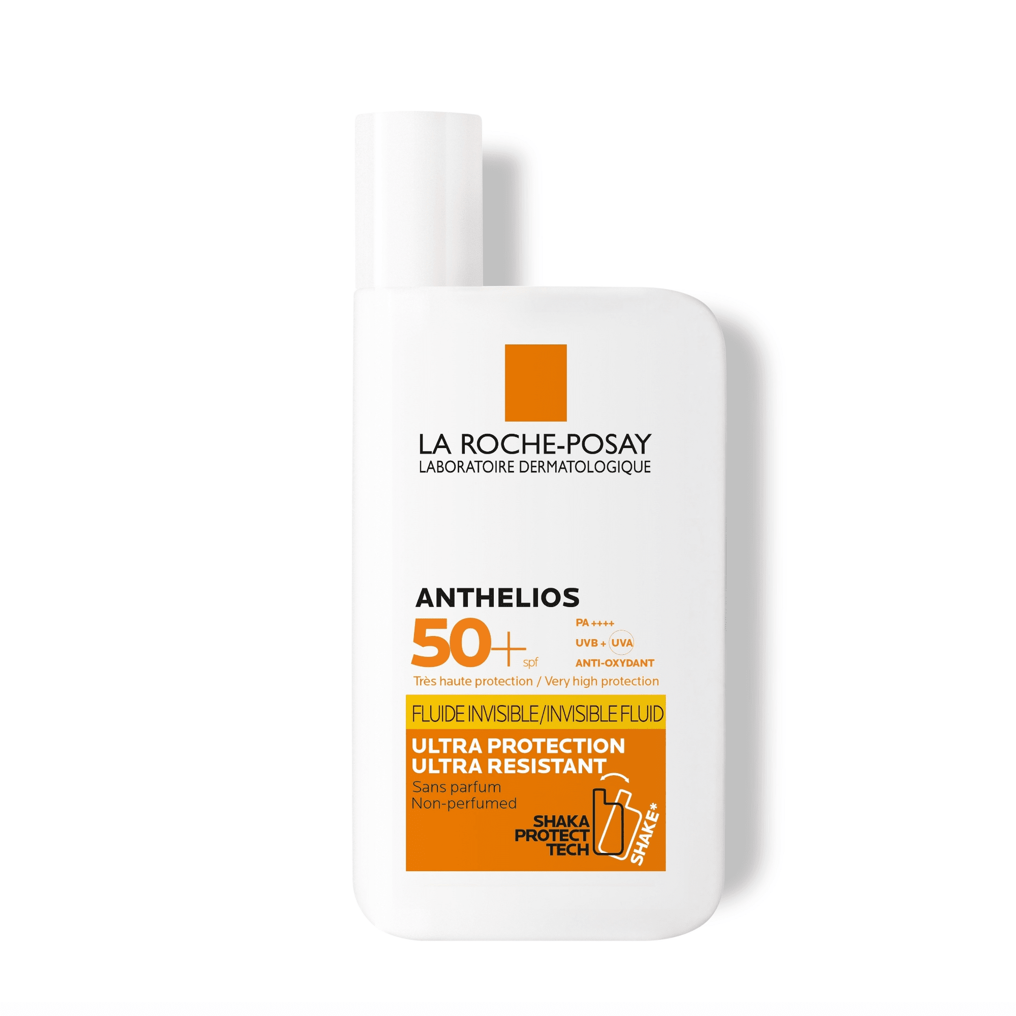 LA ROCHE-POSAY fluidas nuo saulės ANTHELIOS, SPF 50+, 50 ml