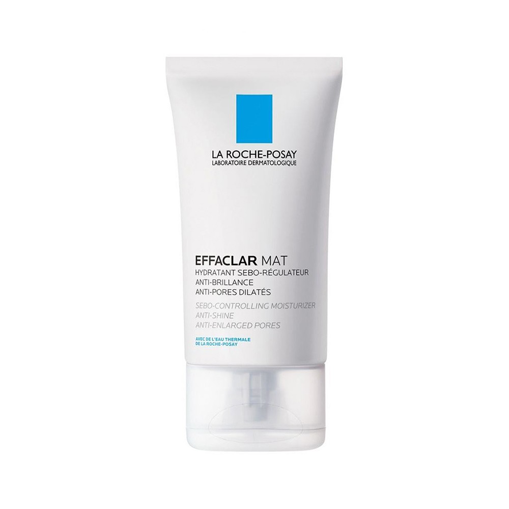 LA ROCHE-POSAY sebumo perteklių kontroliuojantis drėkiklis EFFACLAR MAT, 40 ml LA ROCHE-POSAY sebumo perteklių kontroliuojantis drėkiklis EFFACLAR MAT, 40 ml
