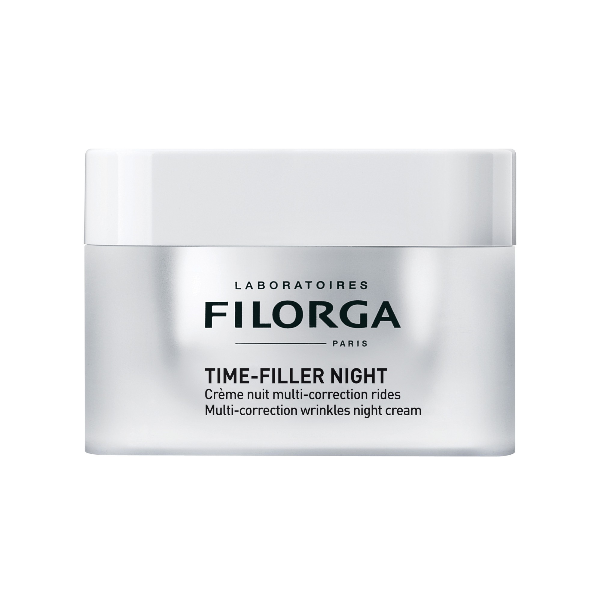 FILORGA priešraukšlinis naktinis kremas TIME-FILLER NIGHT 50 ml