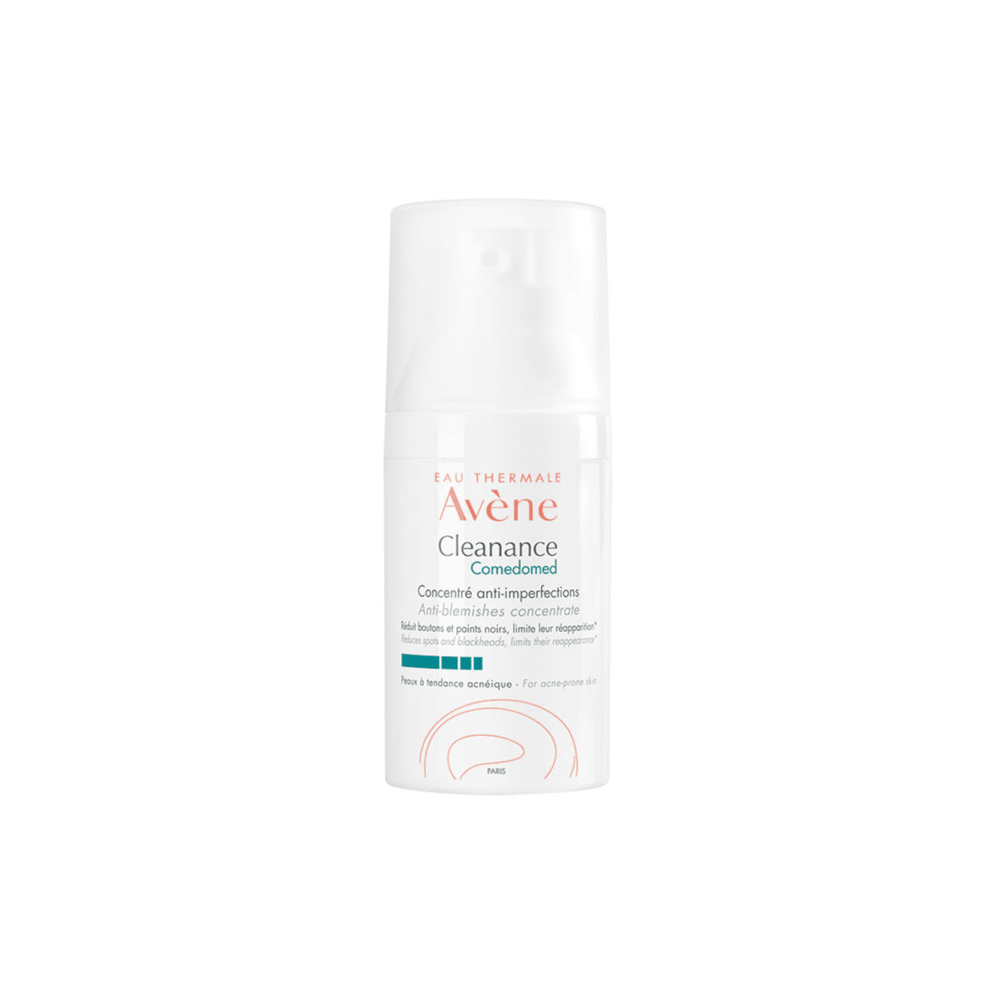 AVENE koncentruotas kremas nuo aknės ir odos nelygumų CLEANANCE COMEDOMED 30 ml AVENE koncentruotas kremas nuo aknės ir odos nelygumų CLEANANCE COMEDOMED 30 ml