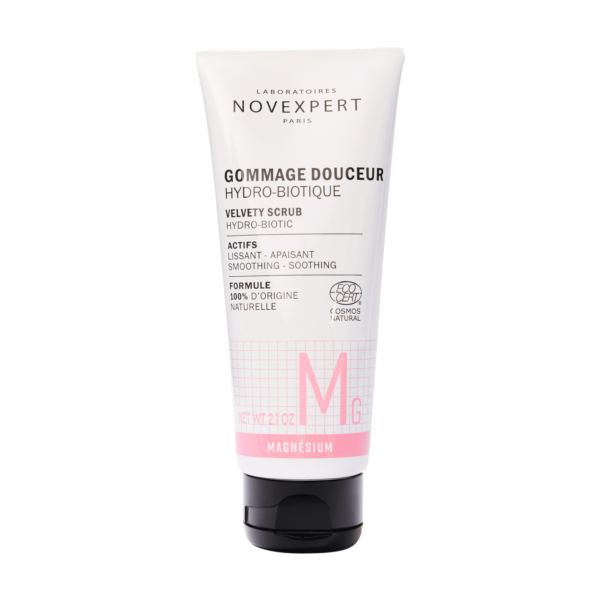 NOVEXPERT švelnus kreminis veido šveitiklis VELVETY 60 ml NOVEXPERT švelnus kreminis veido šveitiklis VELVETY 60 ml