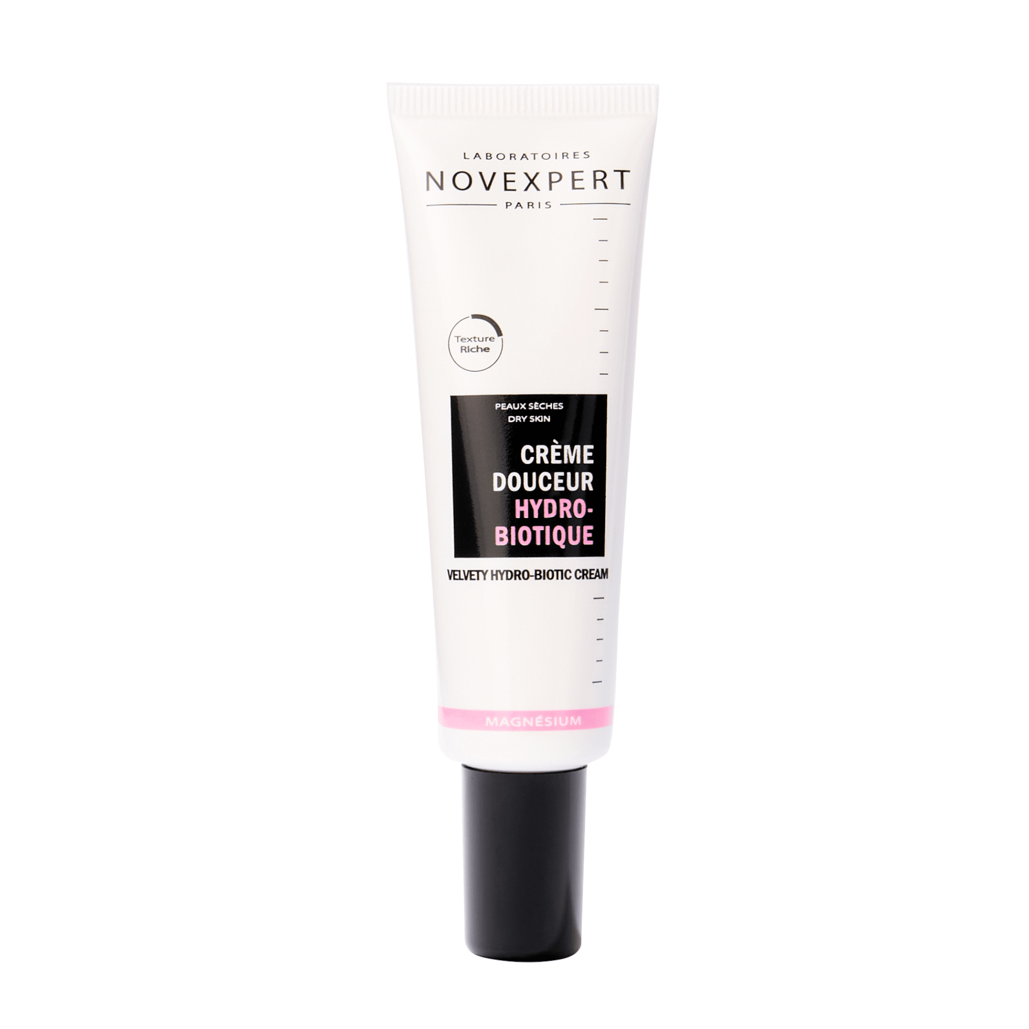 NOVEXPERT drėkinamasis veido kremas sausai odai HYDRO BIOTIQUE 30 ml