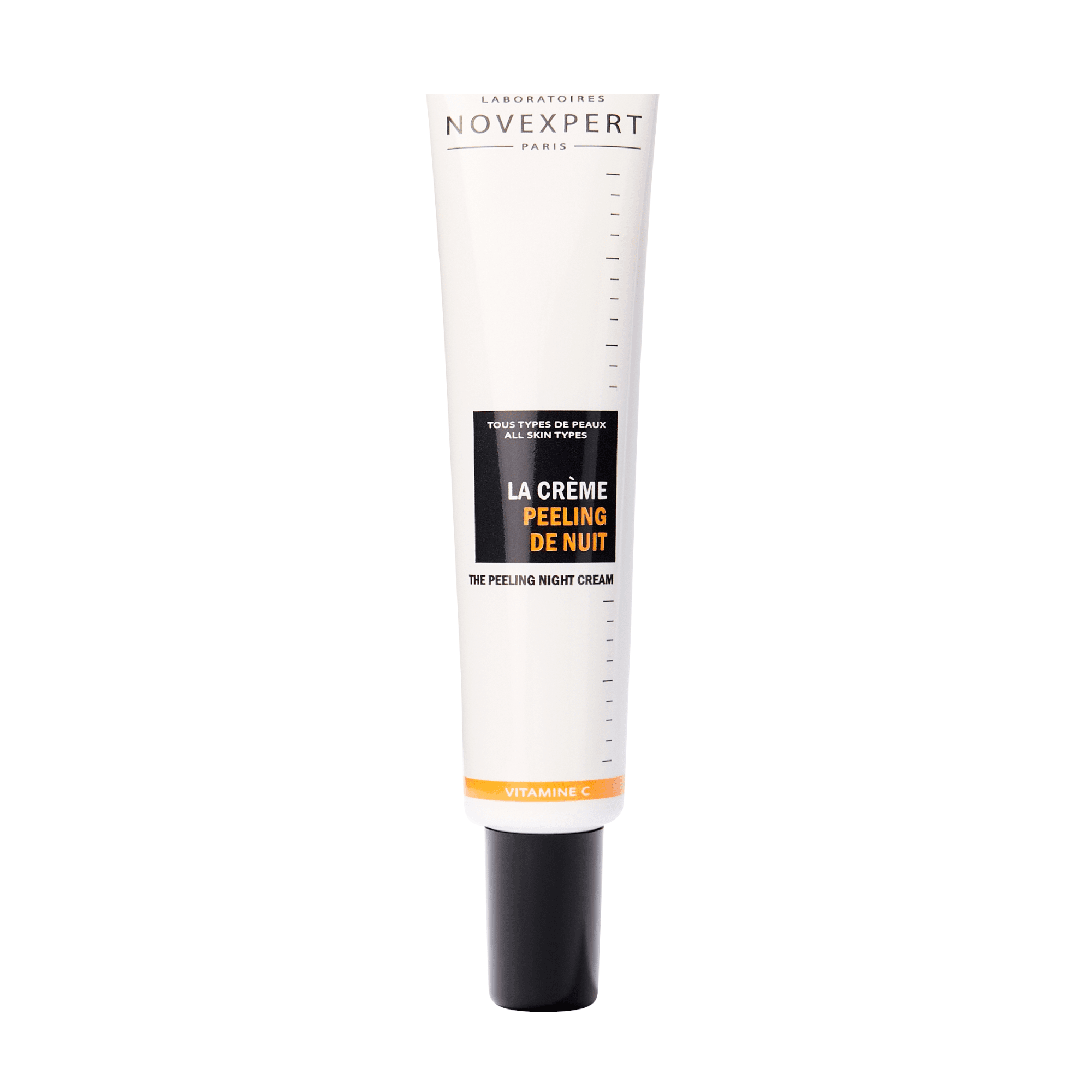 NOVEXPERT naktinis veido kremas NIGHT PEELING 40 ml NOVEXPERT naktinis veido kremas NIGHT PEELING 40 ml