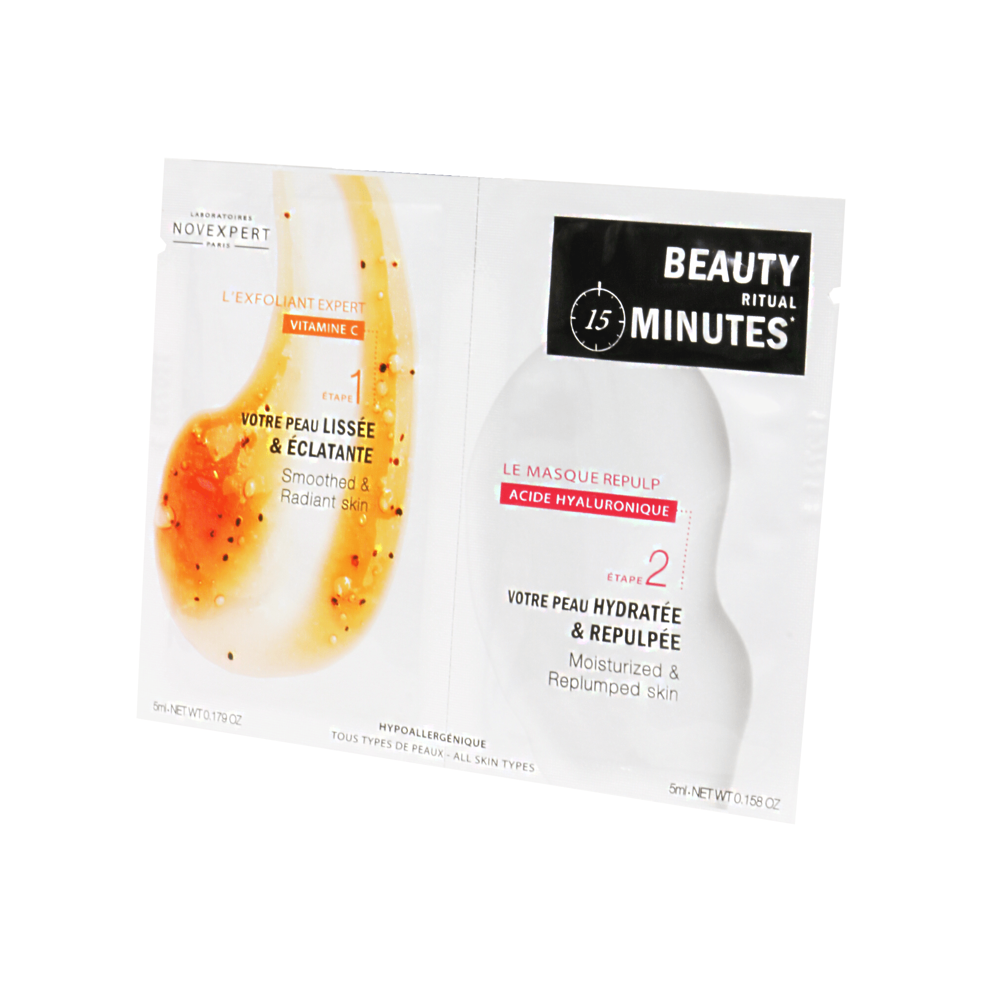 NOVEXPERT rinkinys BEAUTY RITUAL