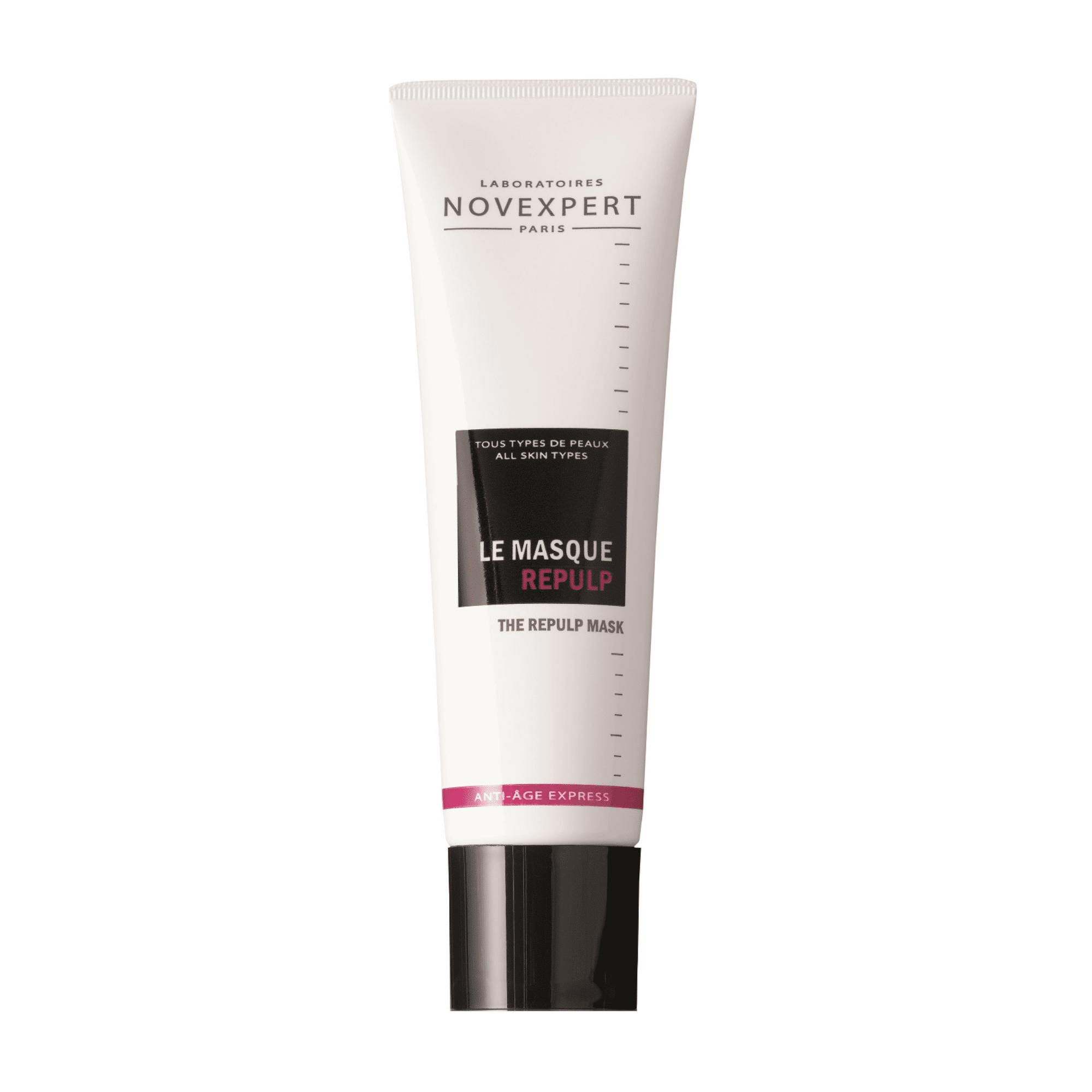 NOVEXPERT veido kaukė su hialurono rūgštimi REPULP 50 ml