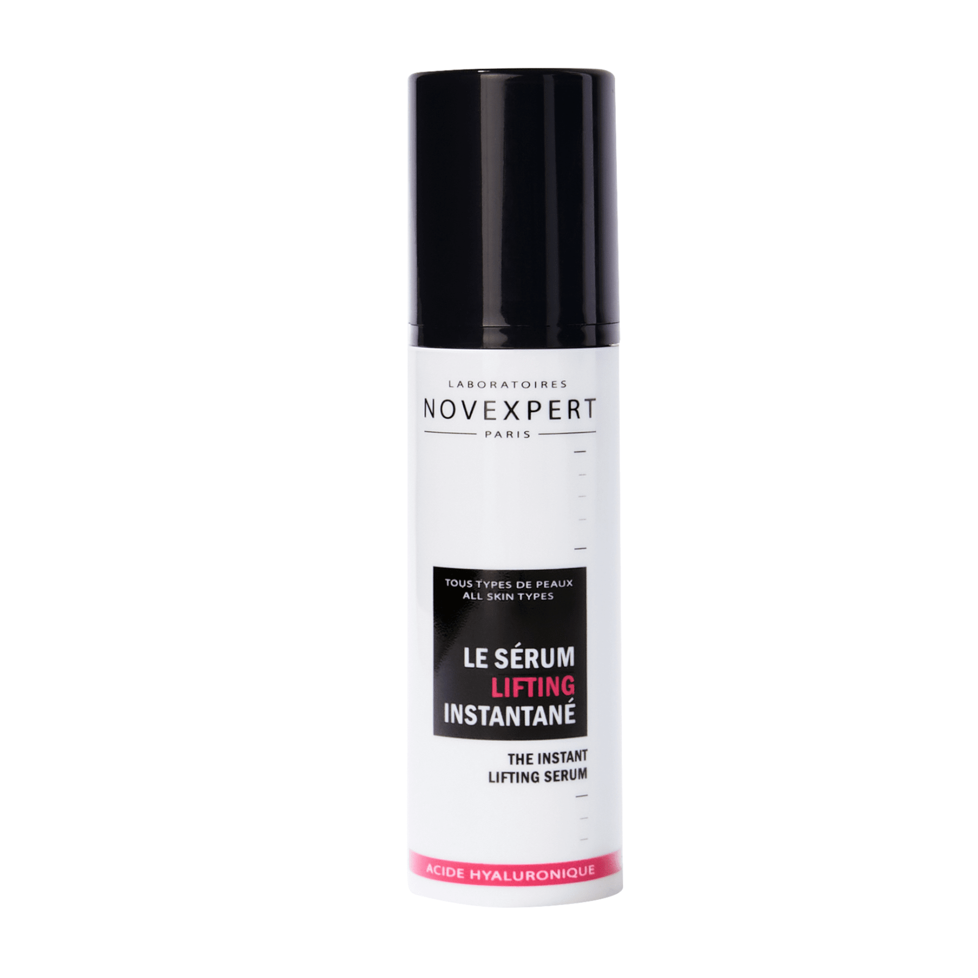NOVEXPERT veido serumas INSTANT LIFTING 30 ml