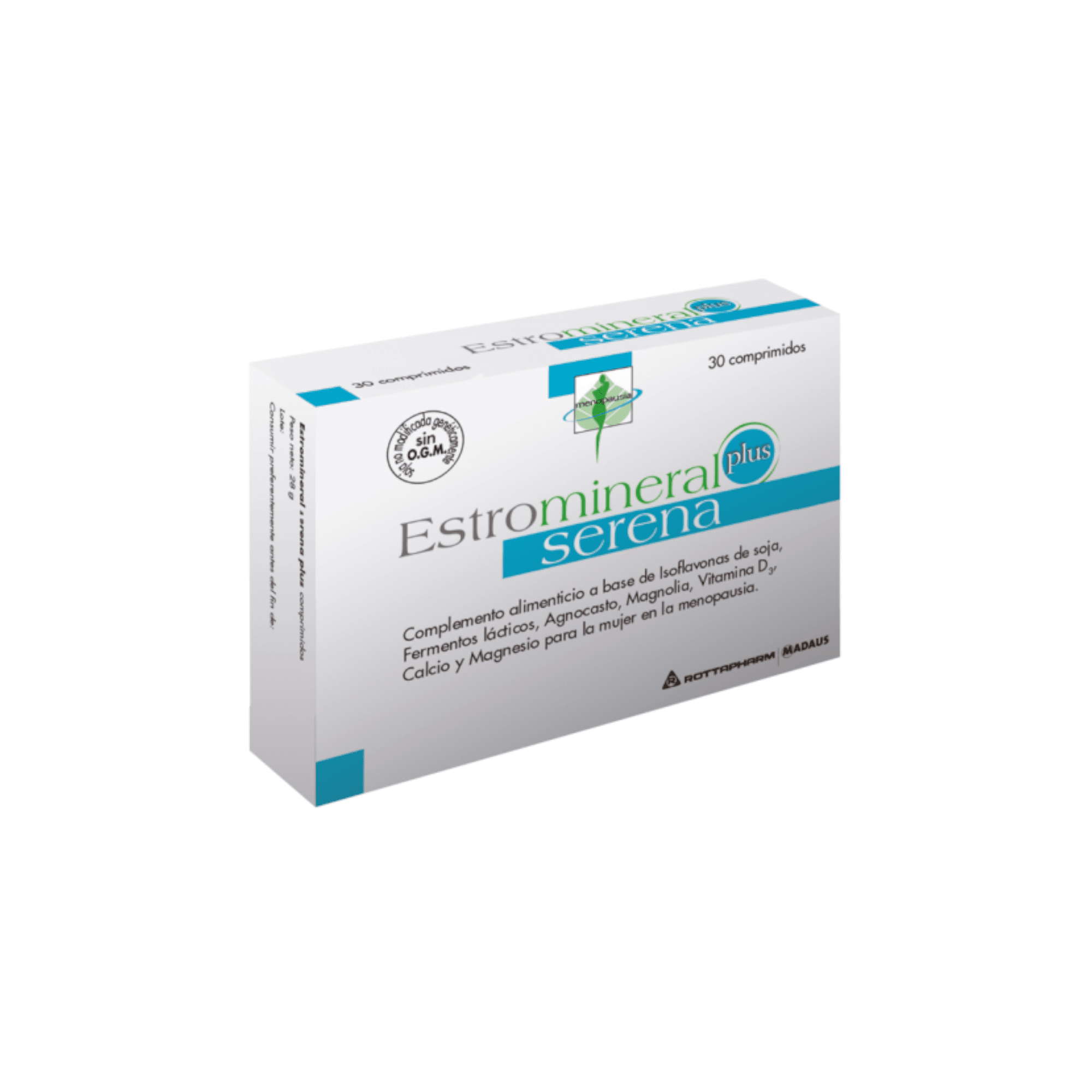 Estromineral Serena Plus tabletės N30
