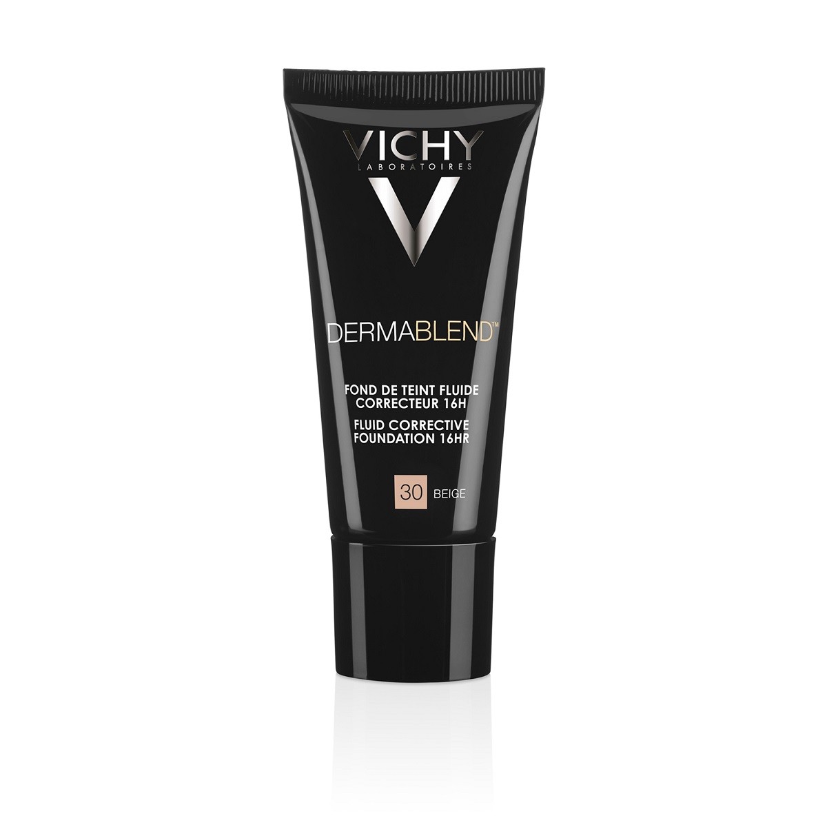 VICHY skystas makiažo pagrindas DERMABLEND 30, SPF 35, 30 ml VICHY skystas makiažo pagrindas DERMABLEND 30, SPF 35, 30 ml