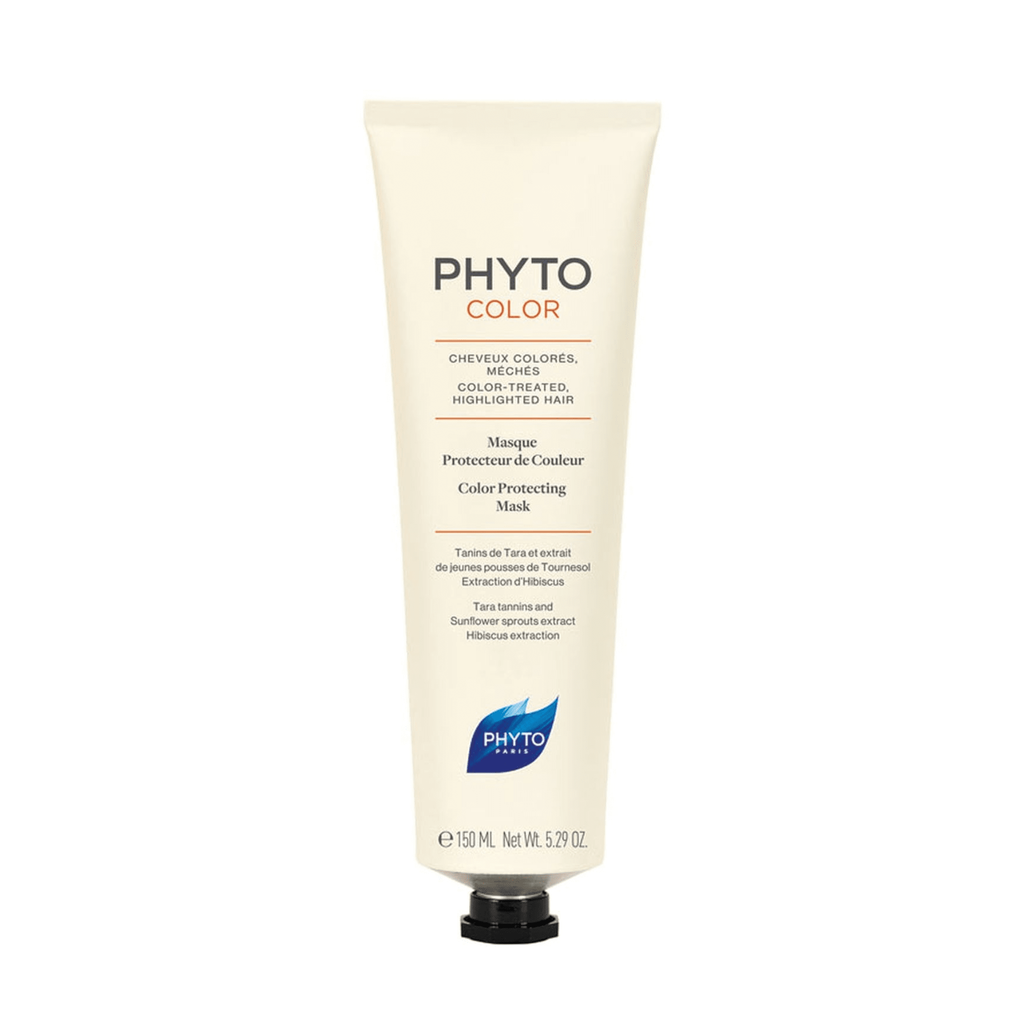 PHYTO kaukė dažytiems plaukams COLOR 150 ml