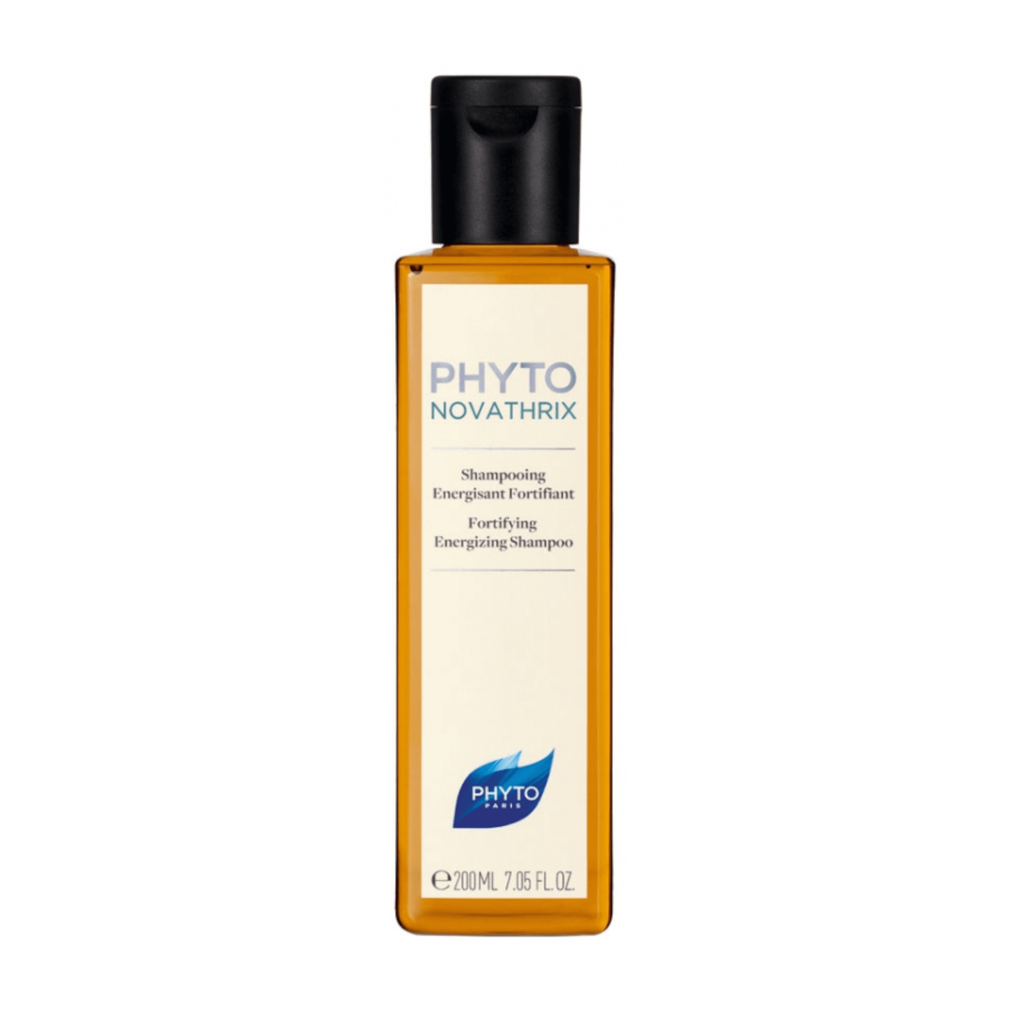 PHYTO energizuojamasis šampūnas NOVATHRIX 200 ml