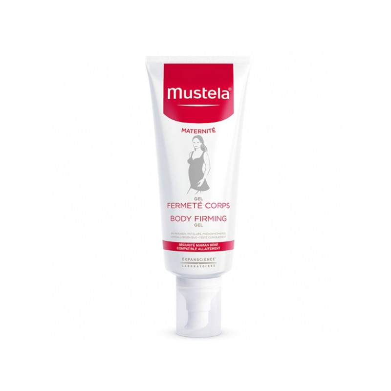 MUSTELA kūno stangrinimo gelis 200 ml