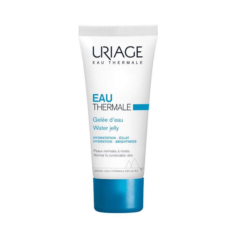 URIAGE drėkinamasis veido gelis EAU THERMALE GELEE, 40 ml
