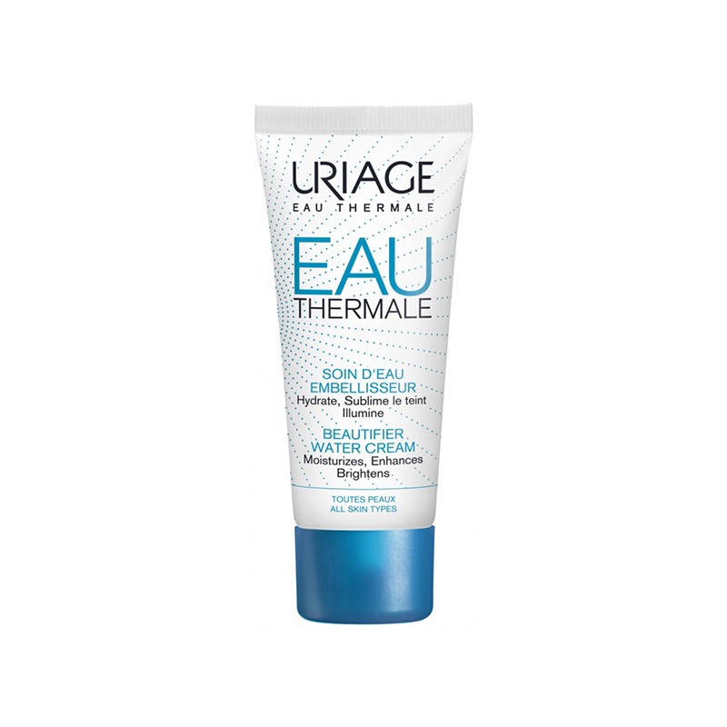 Uriage drėkinamasis kremas EAU THERMALE BEAUTIFIER 40 ml