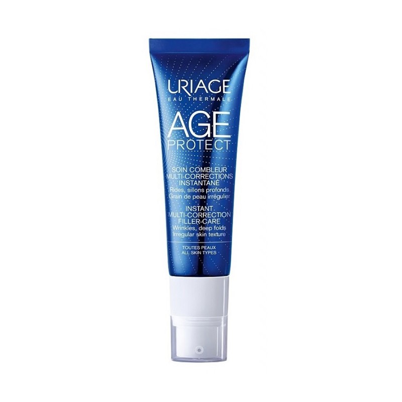 Uriage kremas AGE PROTECT MULTI-CORRECTION FILLER 30 ml