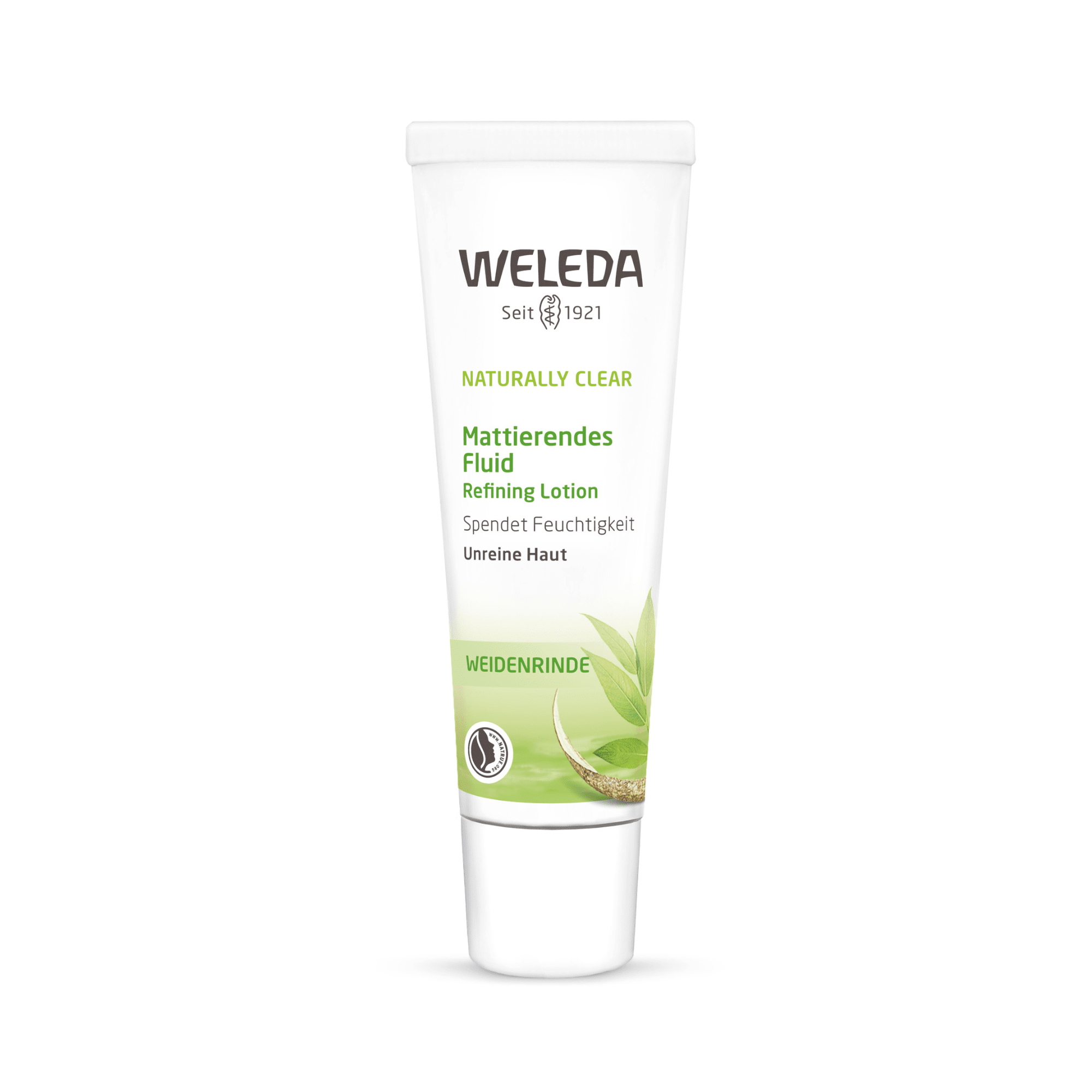 WELEDA emulsija nuo spuogų NATURALLY CLEAR 30 ml